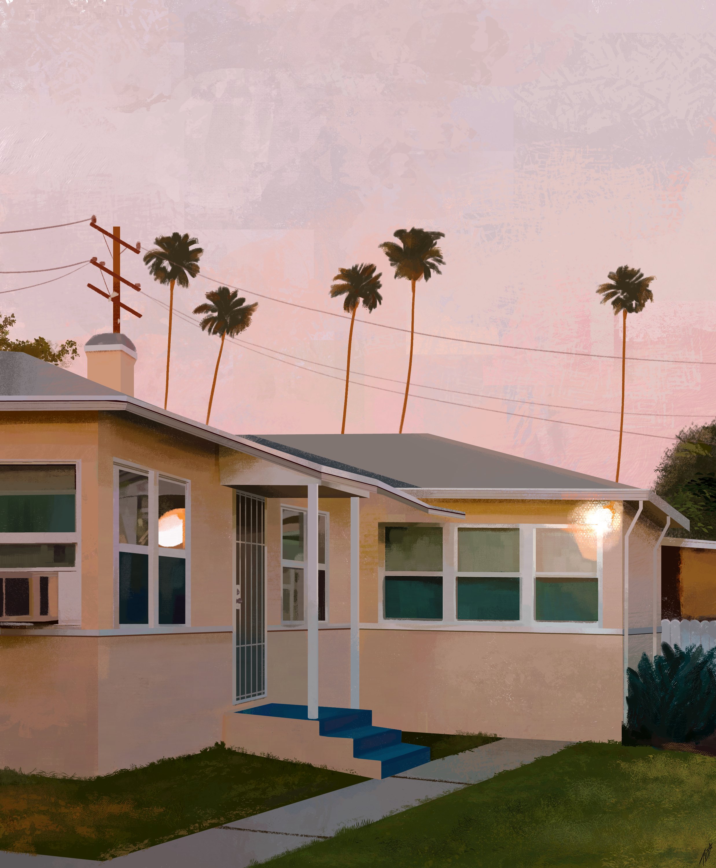 California Nights- 2026