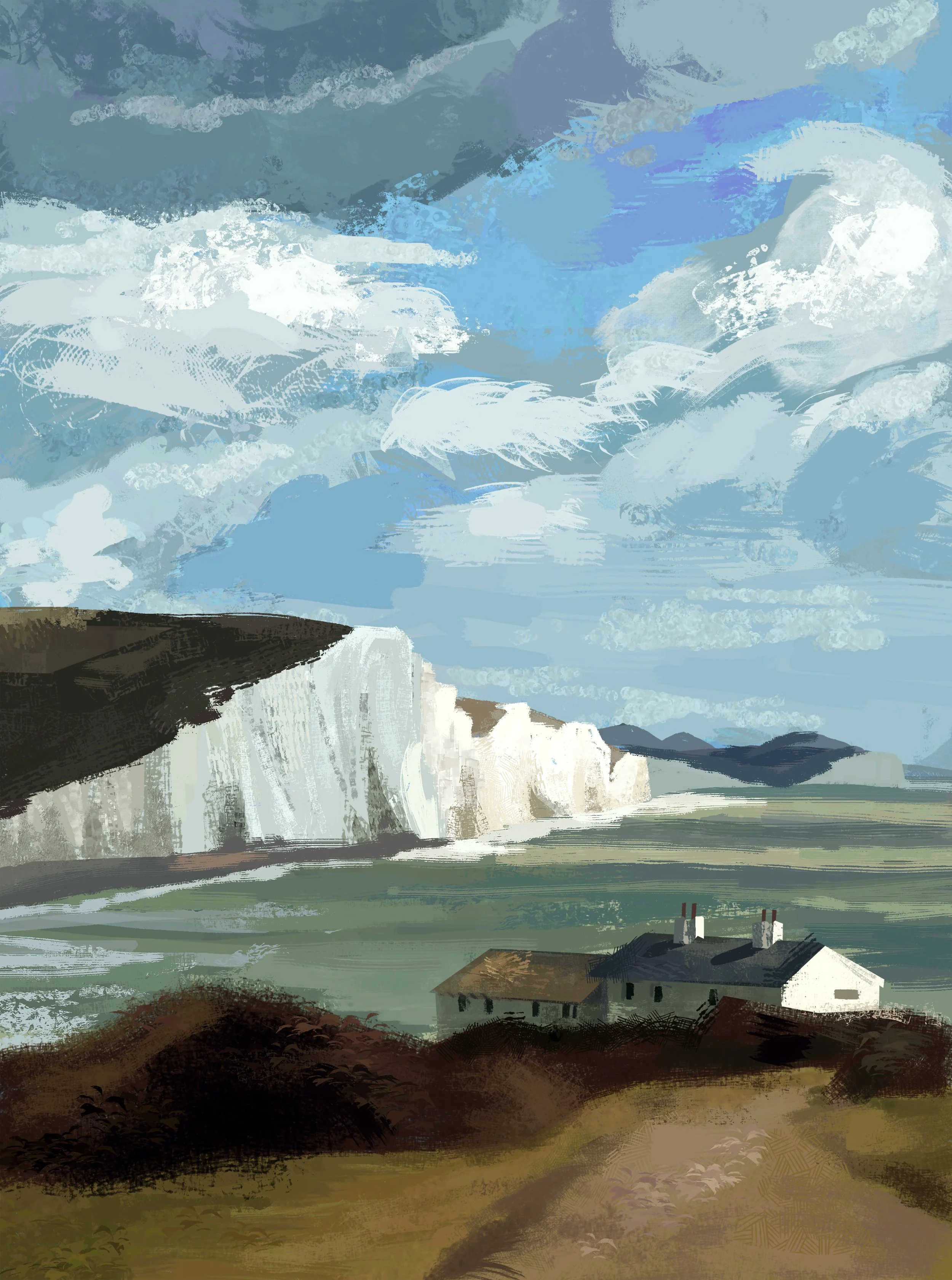 A Stroll - 2024