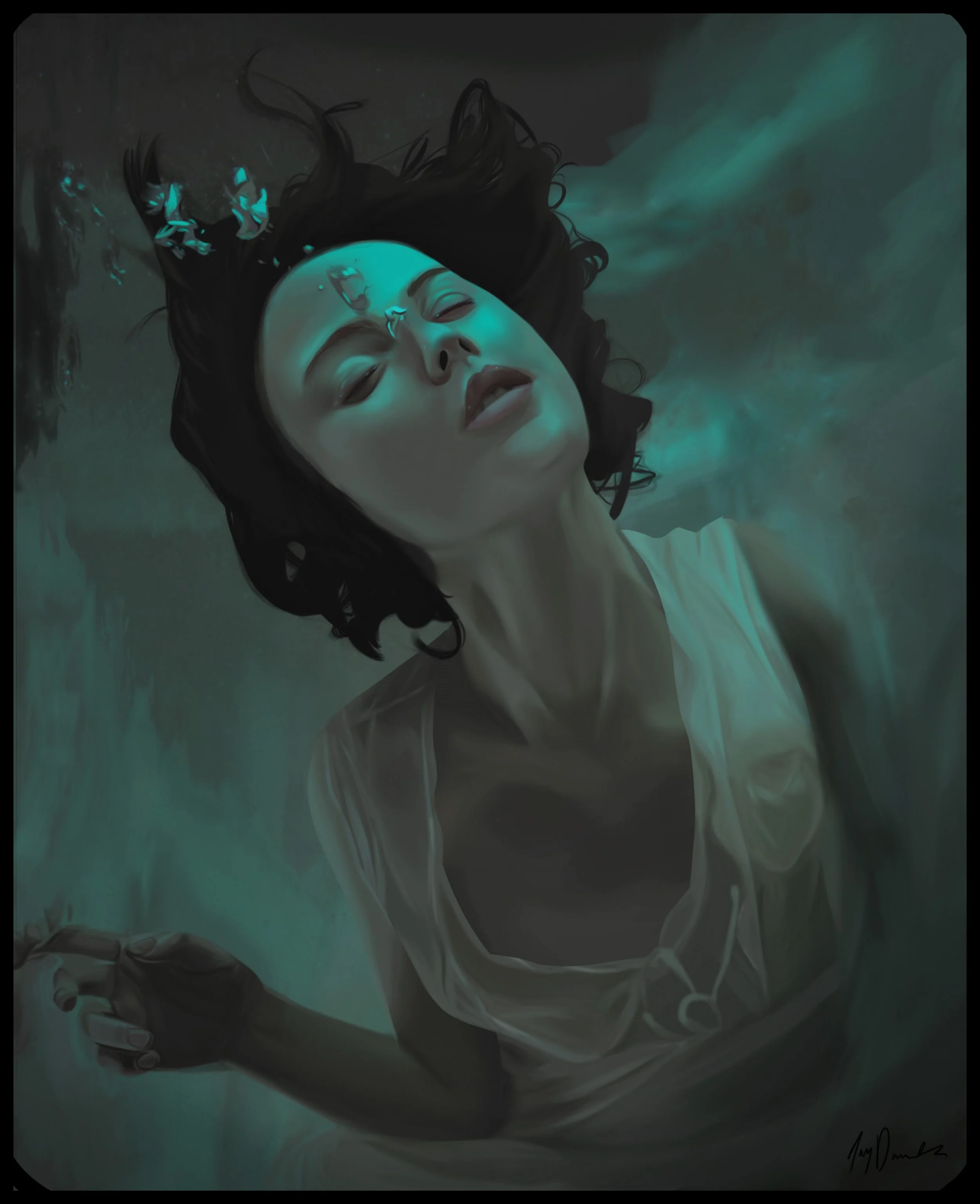 Enchanting Submersion- 2022 
