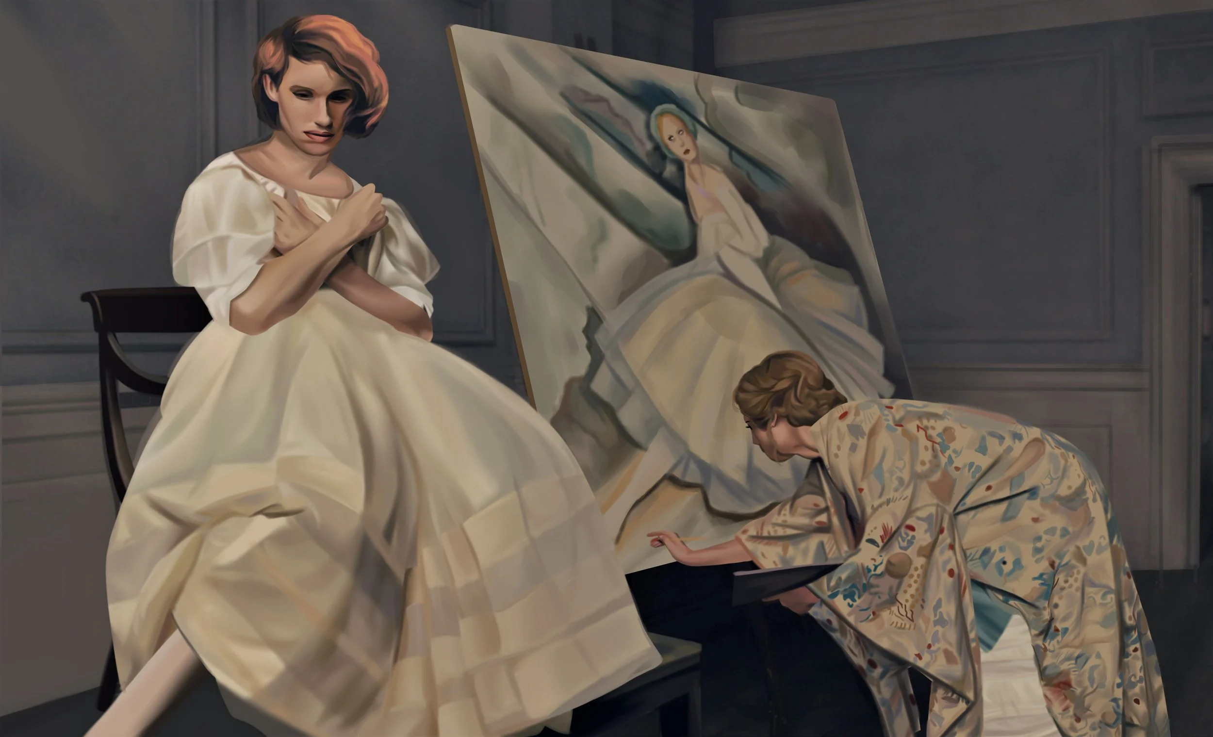 The Elegancy of Transgenderism - 2021