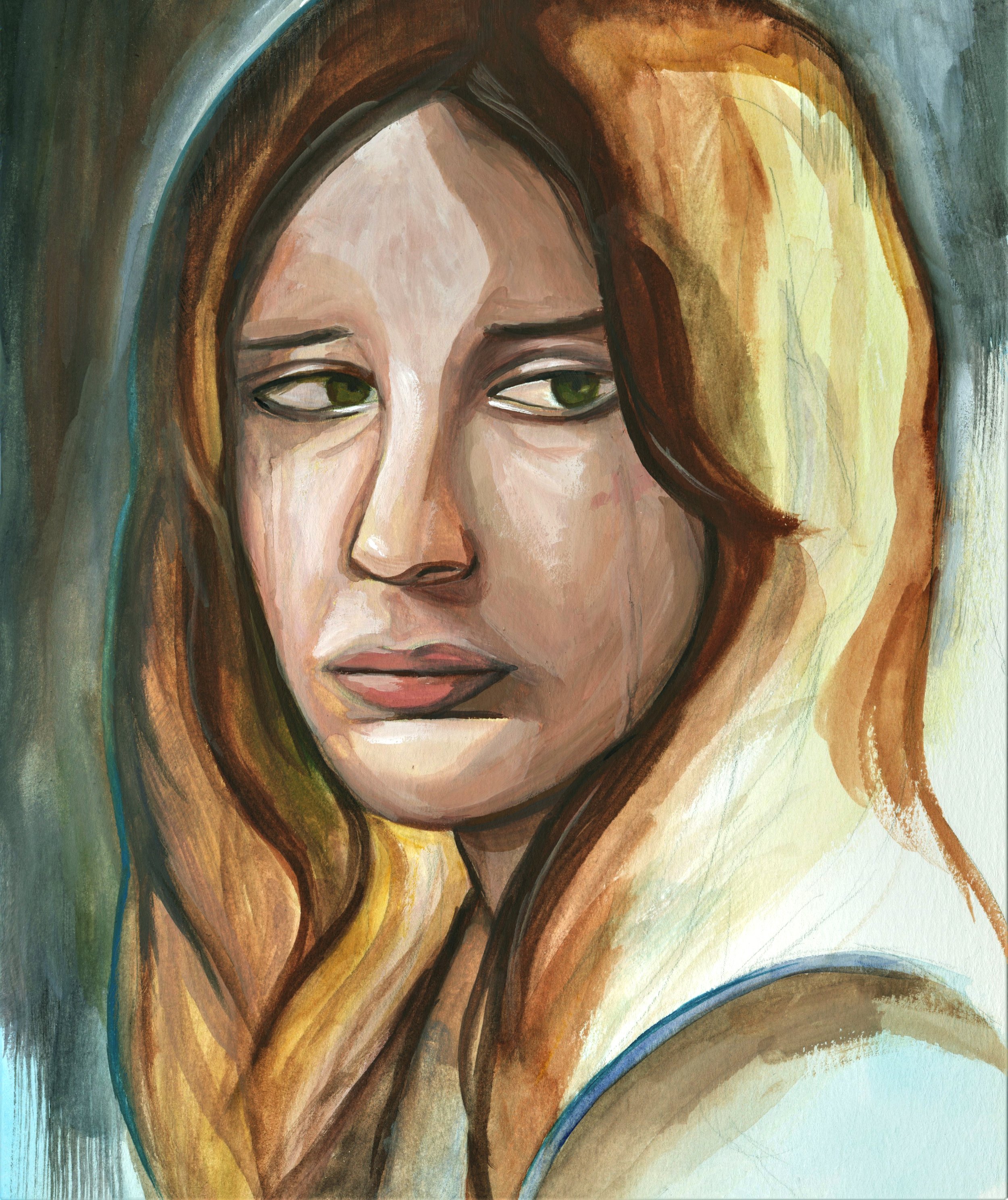 The Defeated Woman - 2022