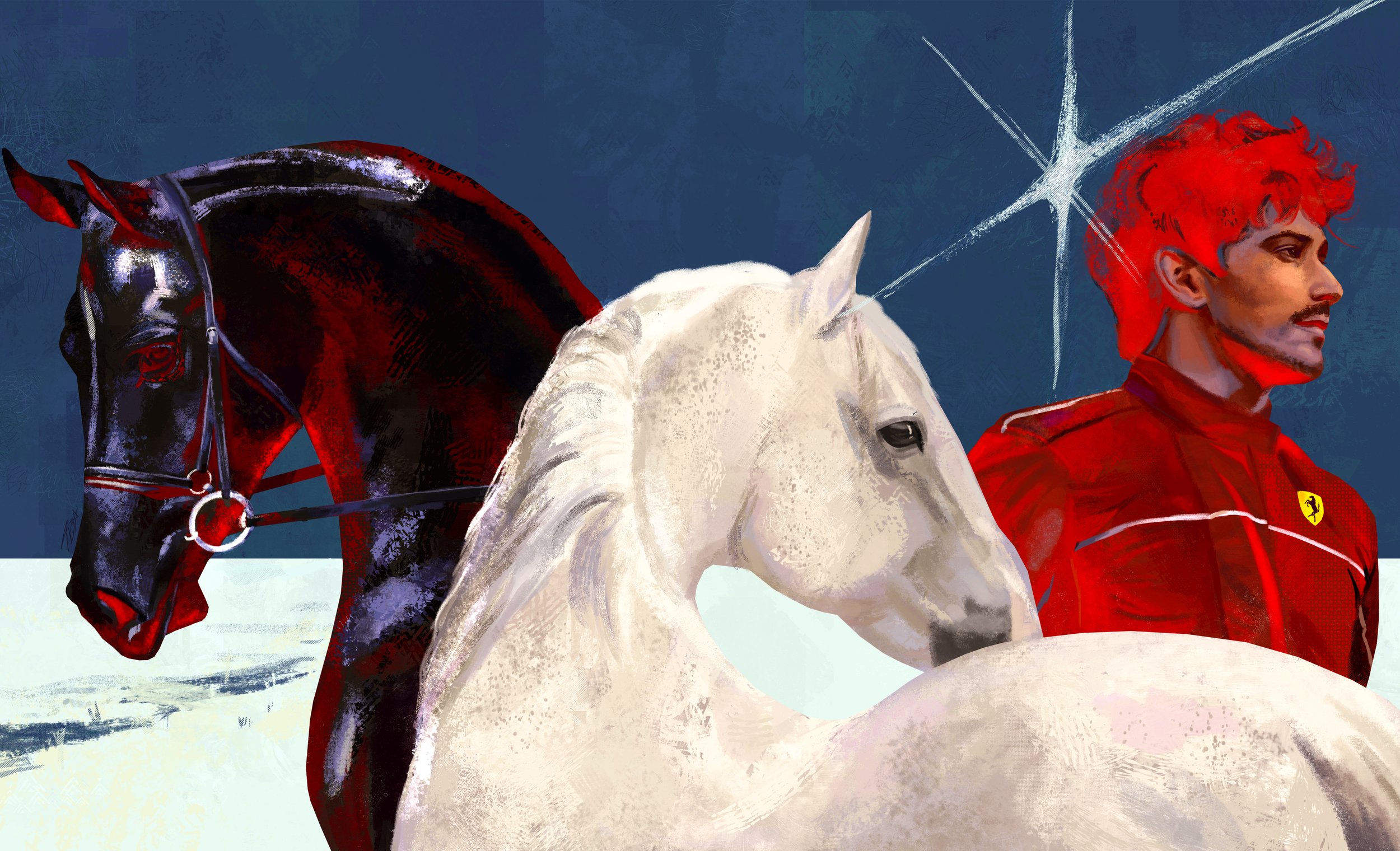 The Year of the Horse - 2026