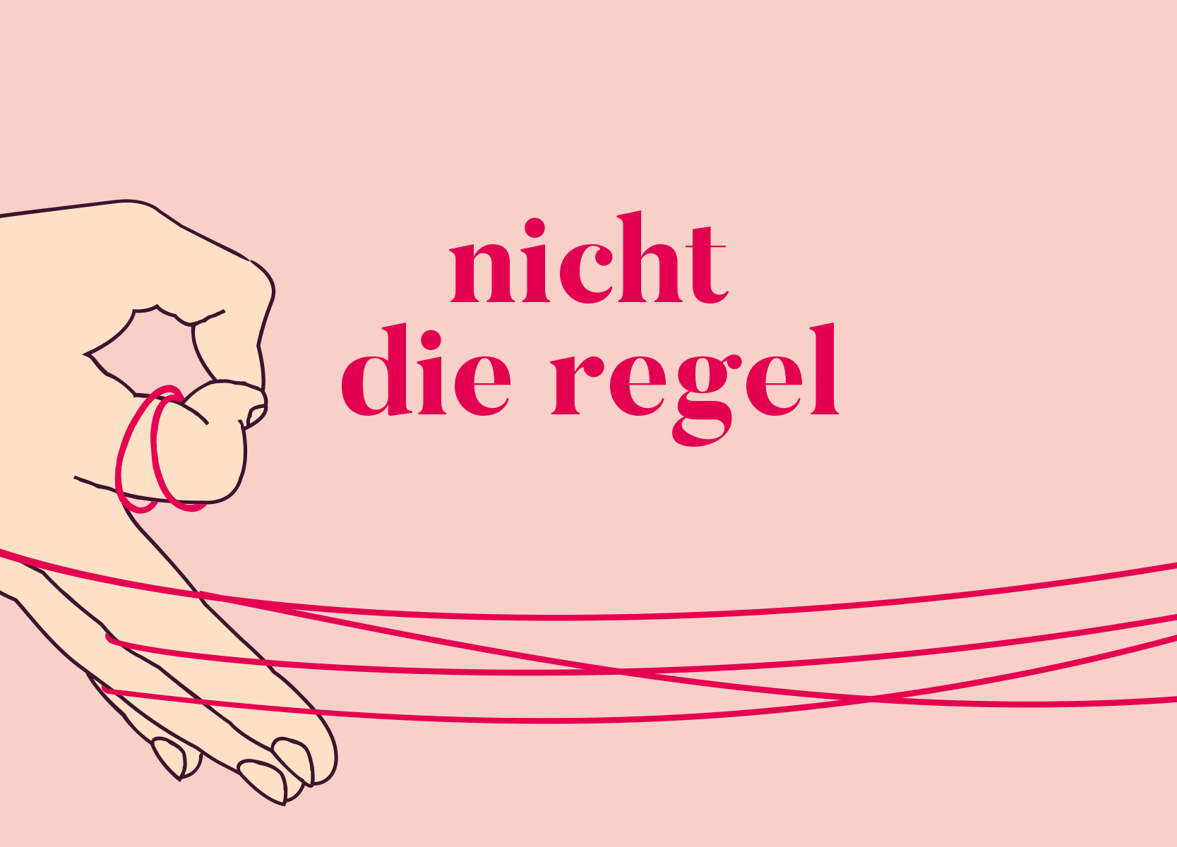 Nicht die Regel