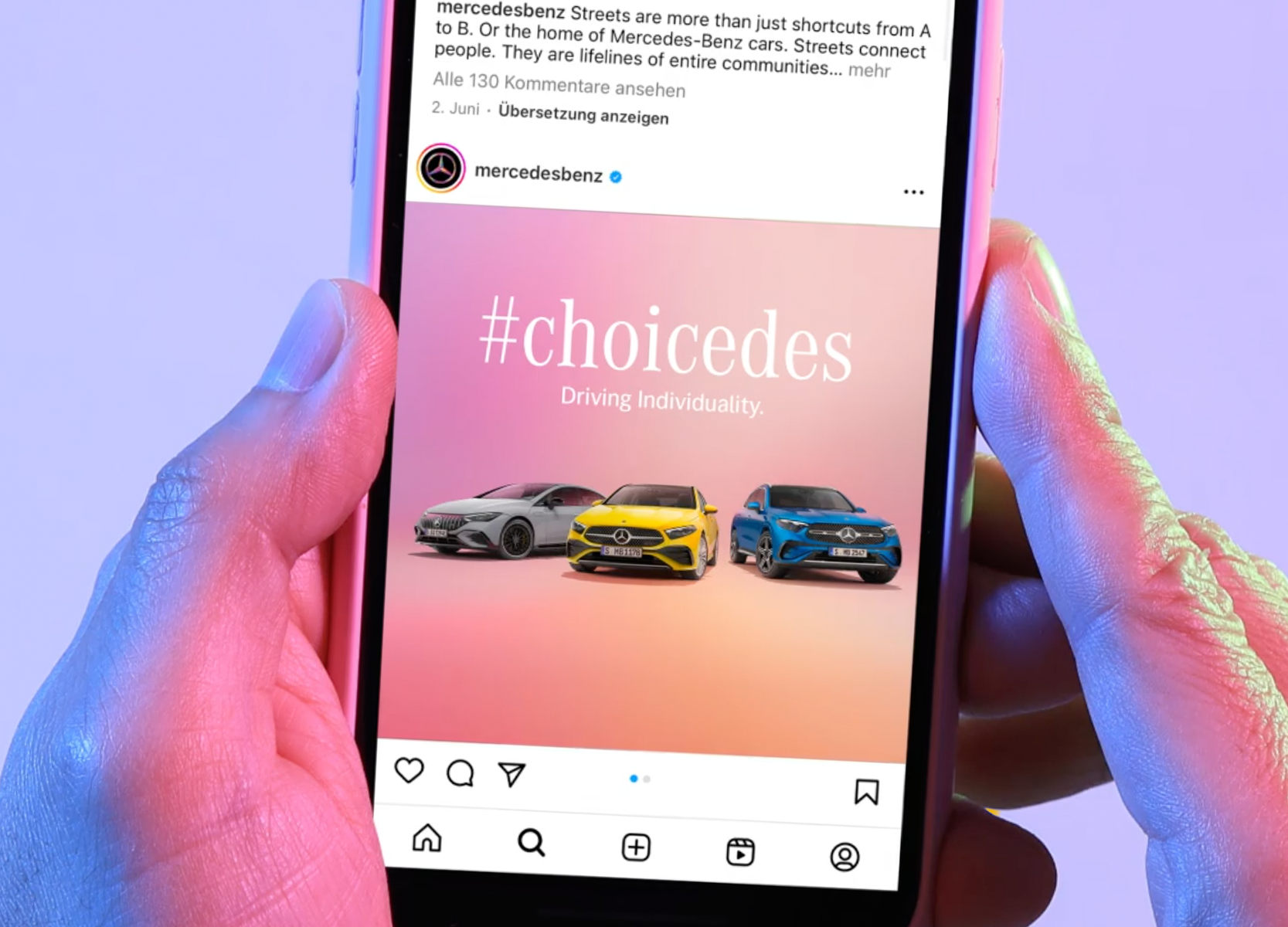 Mercedes Benz