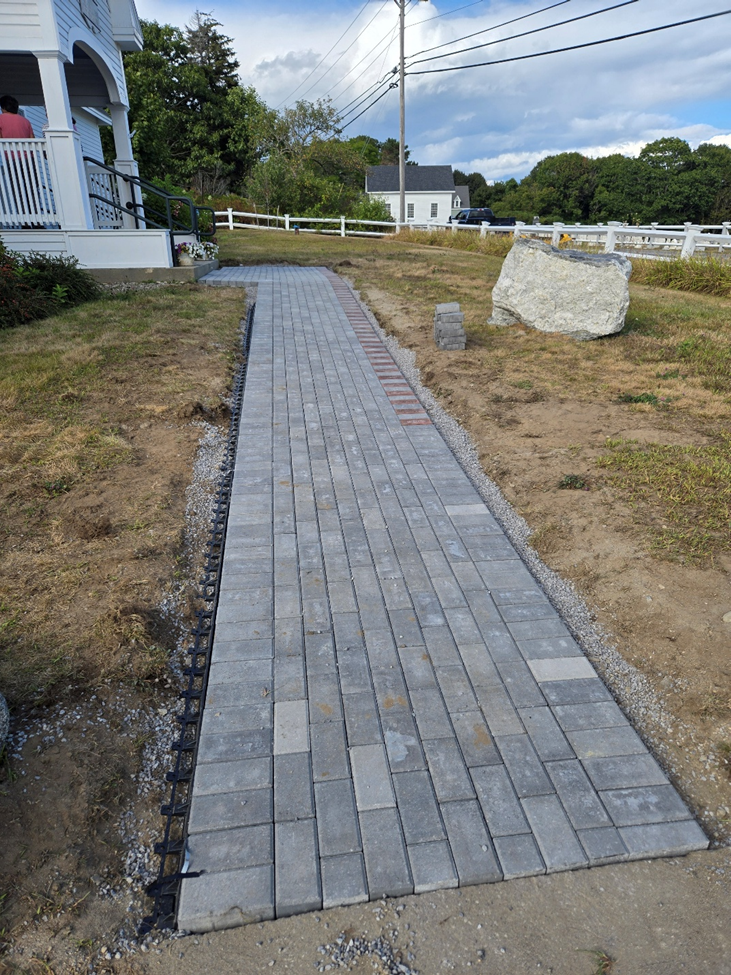 Our Paver program