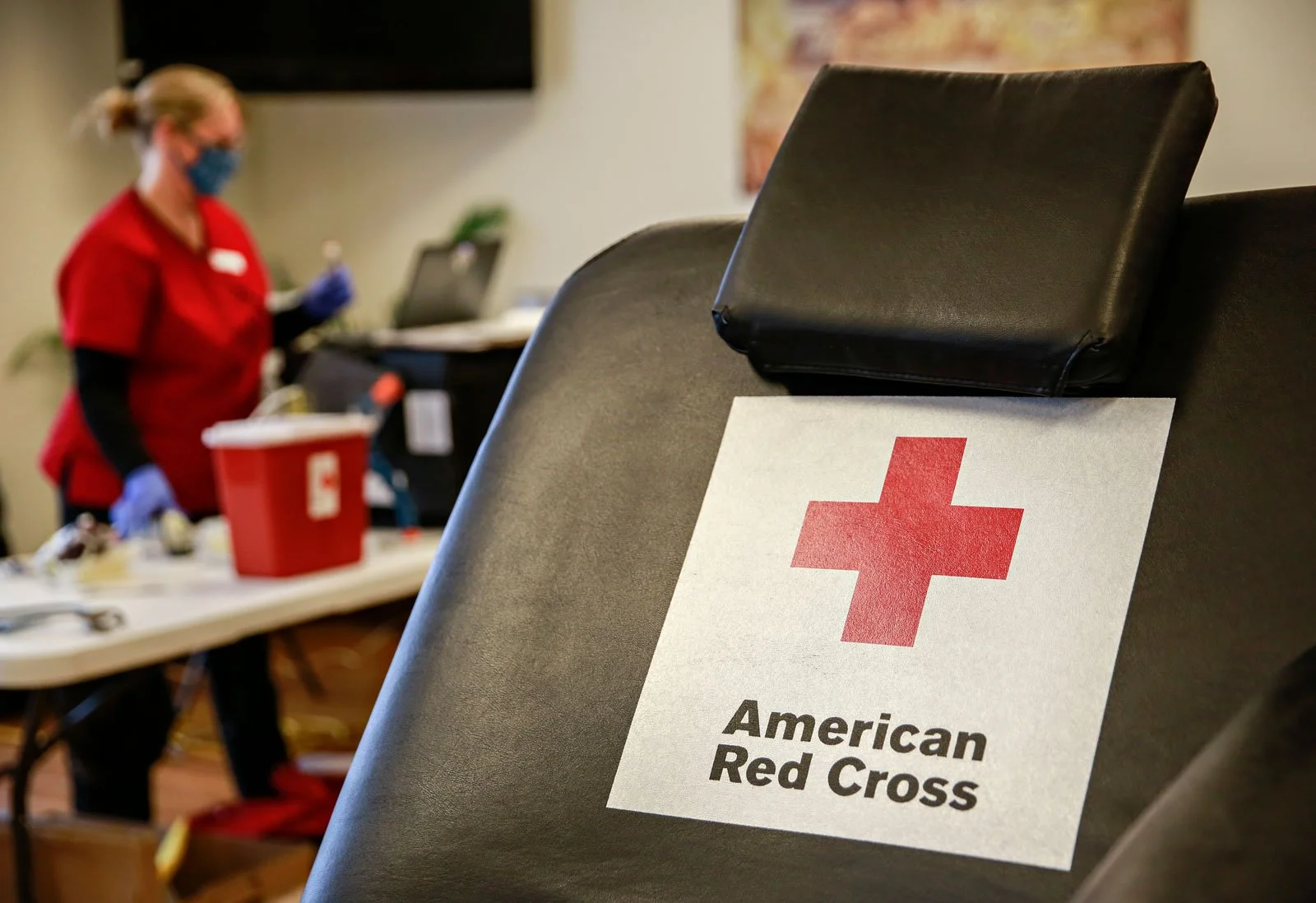 Join us may 29th for our community blood drive!