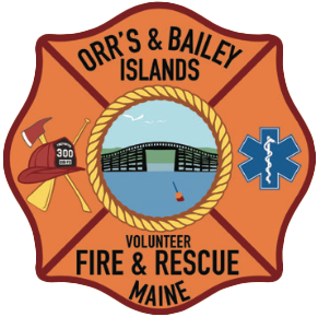 Orr's and Bailey Islands Fire Department