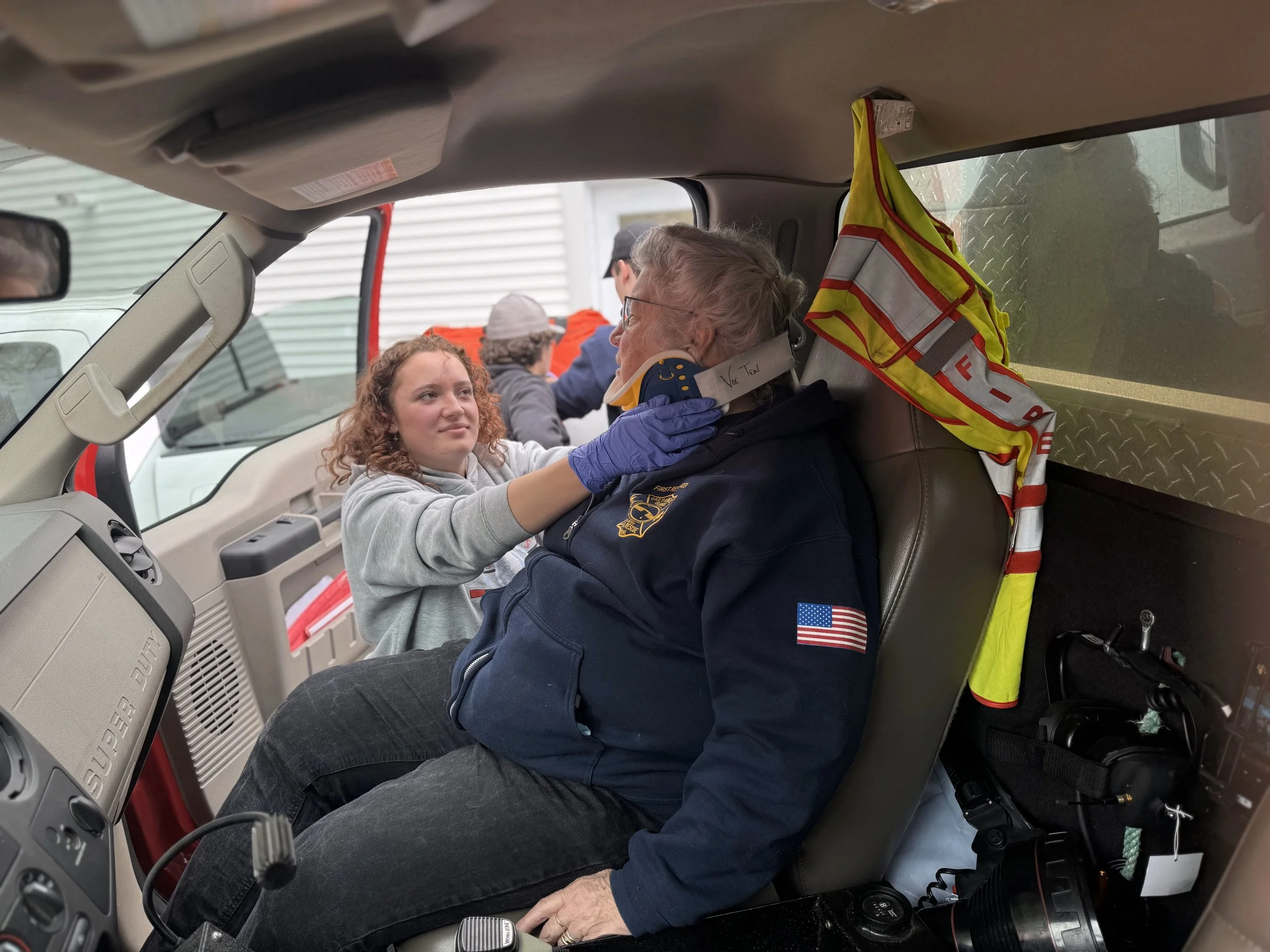 Fire and Rescue Accession Program (FRAP)