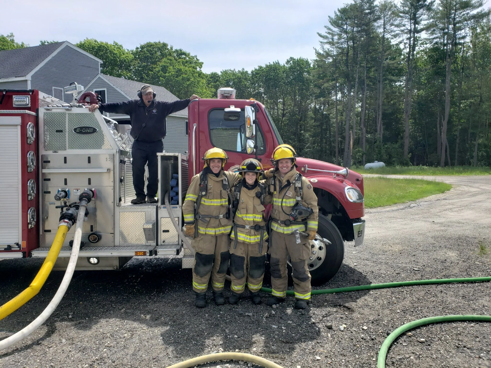 Basic Fire School summer 2026