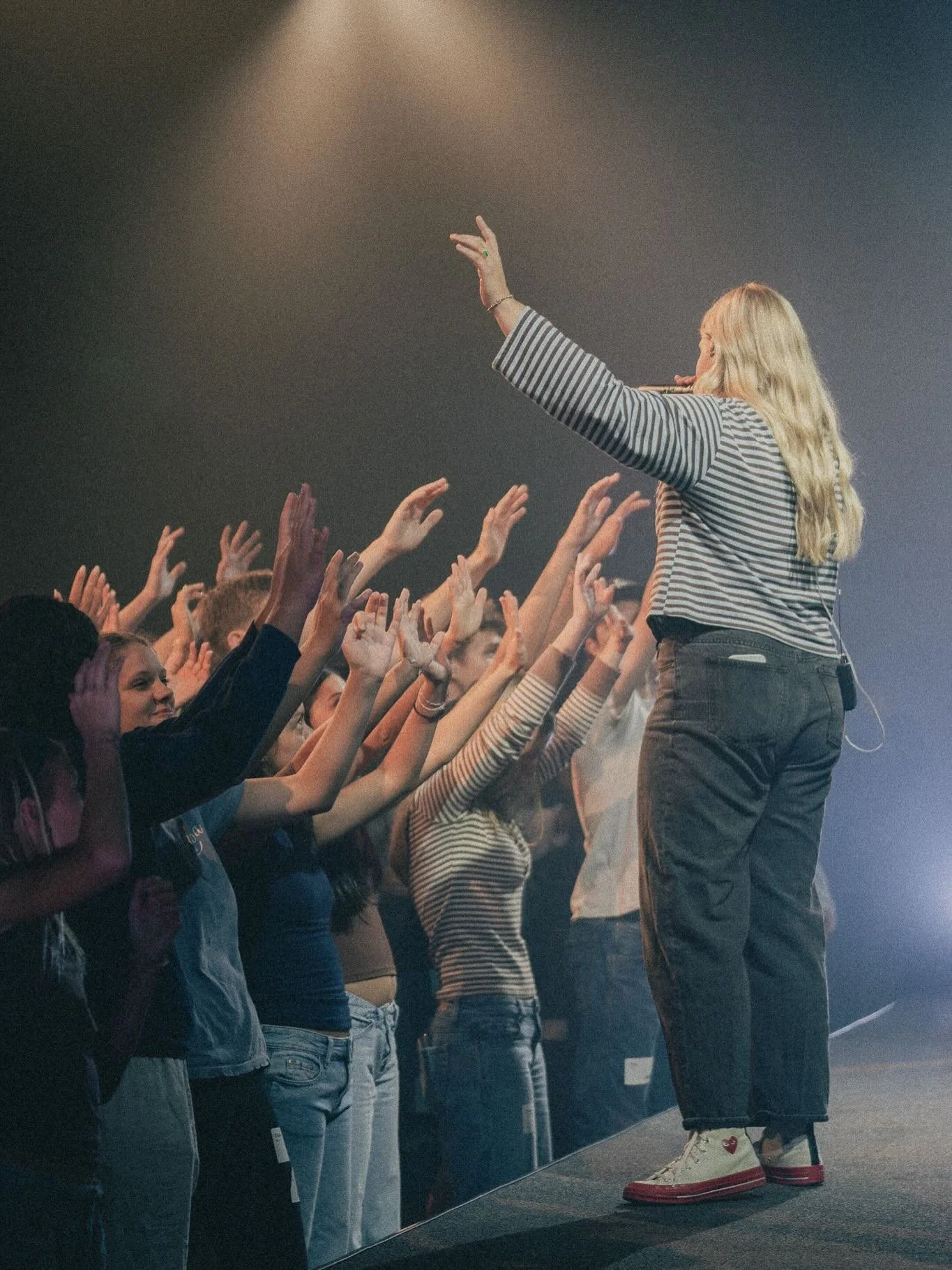 &ldquo;You can not earn salvation, only receive it from Jesus&rdquo; We had so much fun this Wednesday and hope to see yall next Wednesday at 6:30! 🙌🔥