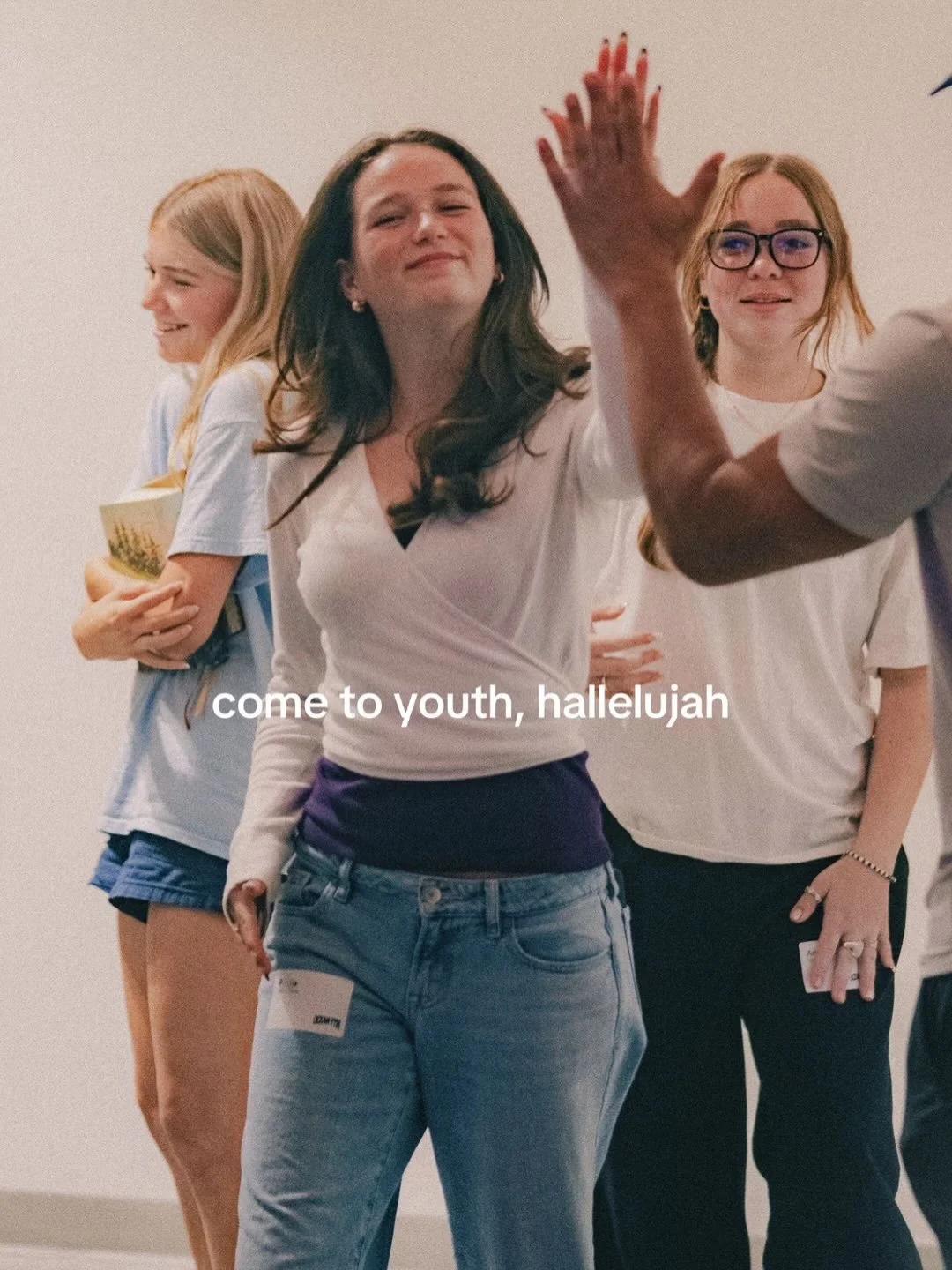 Ocean youth, hallelujah! See you tomorrow night at 6:30! 

#youth #youthgroup #florida #swfl #church