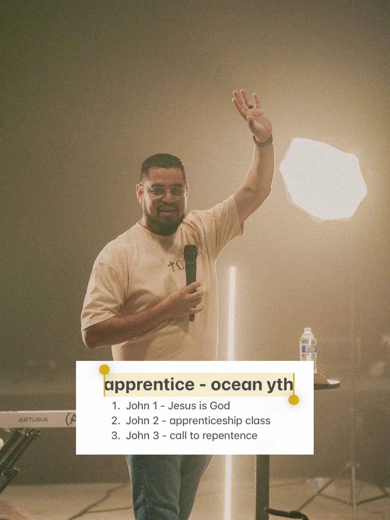Last night we continued our series apprentice! Learning to be more like Jesus! We had a blast worshipping with you! See you next week or at the mix! 

-
#church #youth #aesthetic #swfl #florida