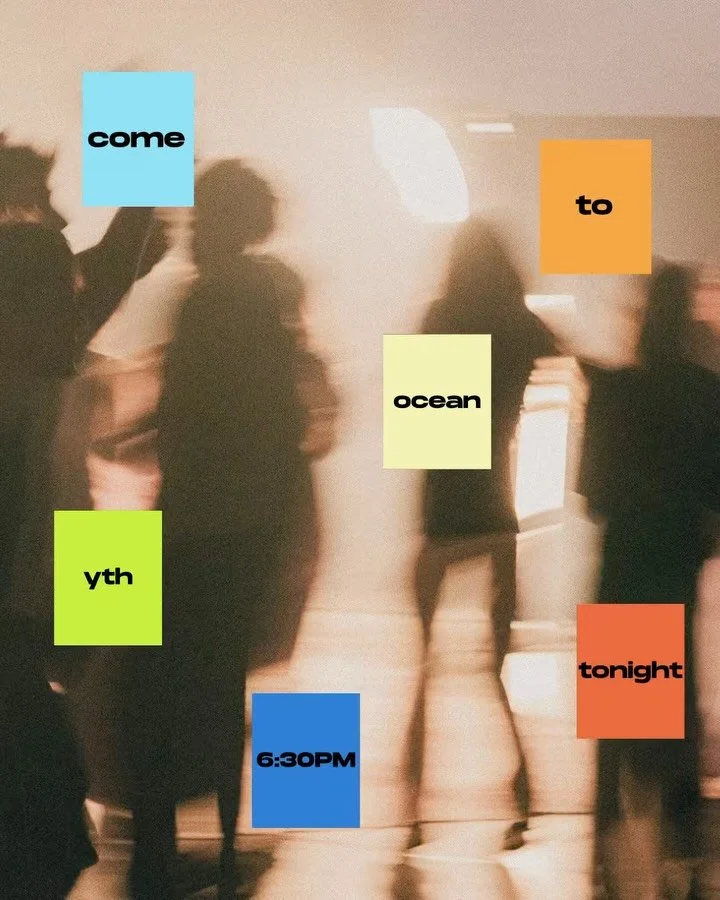 OCEAN YOUTH TONIGHT AT 6:30 SEE YOU THERE! 

-

#church #youthgroup #youth #swfl