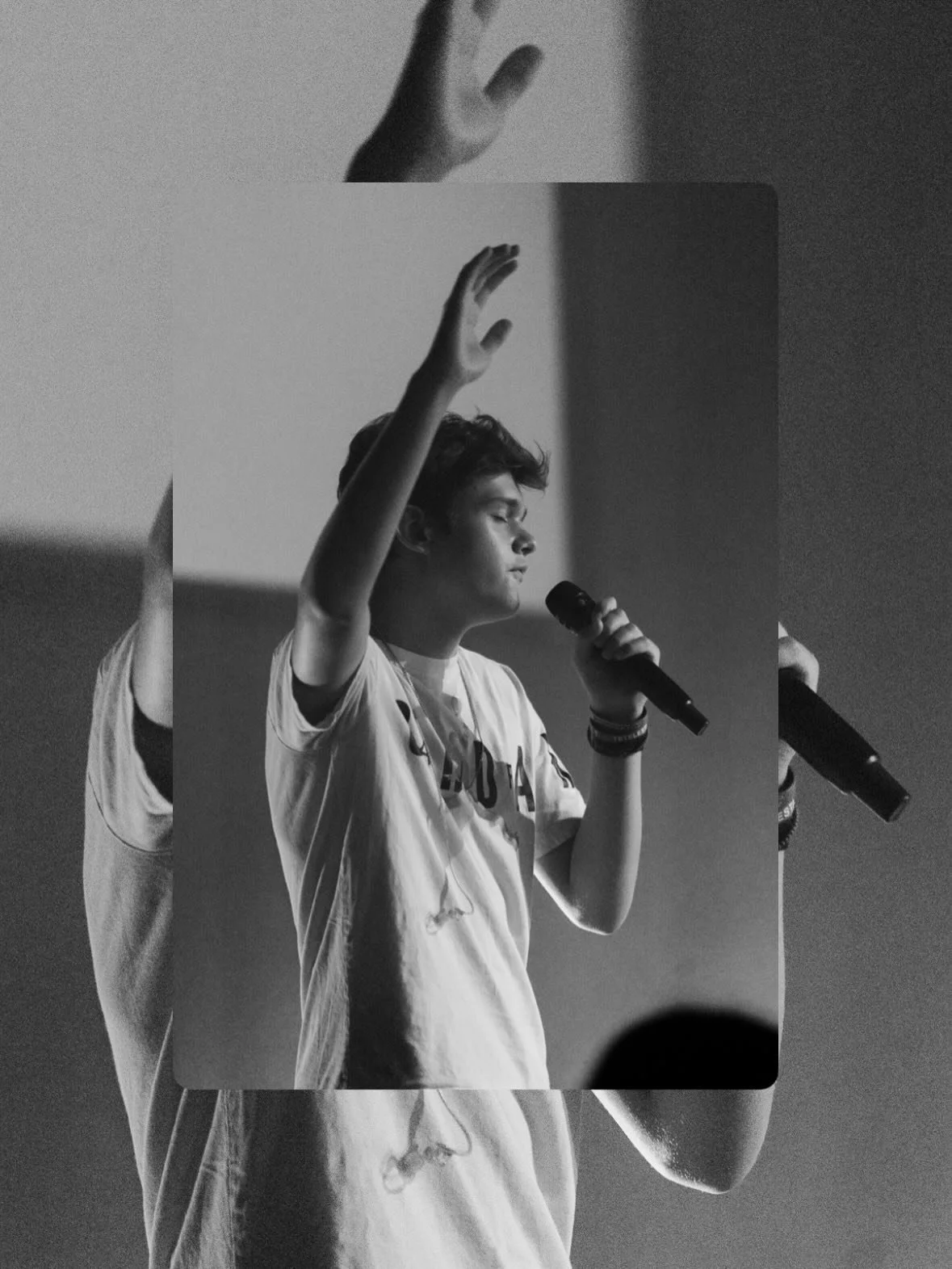 On Wednesday, Pastor Eric talked about putting deep roots into God and His true character! He&rsquo;s a loving God!! We also got to hear from and celebrate our amazing seniors! See you next Wednesday at 6:30!
