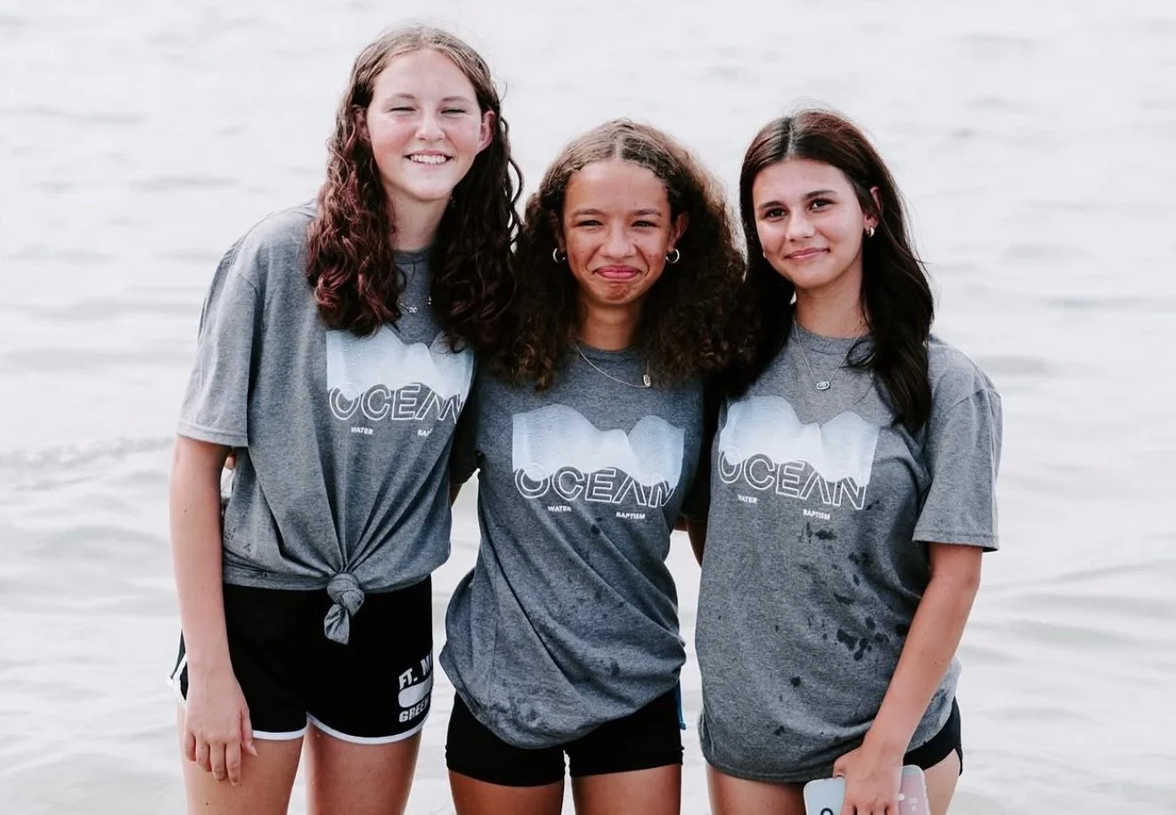 BEACH BAPTISMS ARE COMING! 🌊🙌

This past week at YTH, we talked about what baptism is, why it&rsquo;s important, and answered some common questions students may have.

If you&rsquo;ve made the decision to follow Jesus and are ready to take this nex