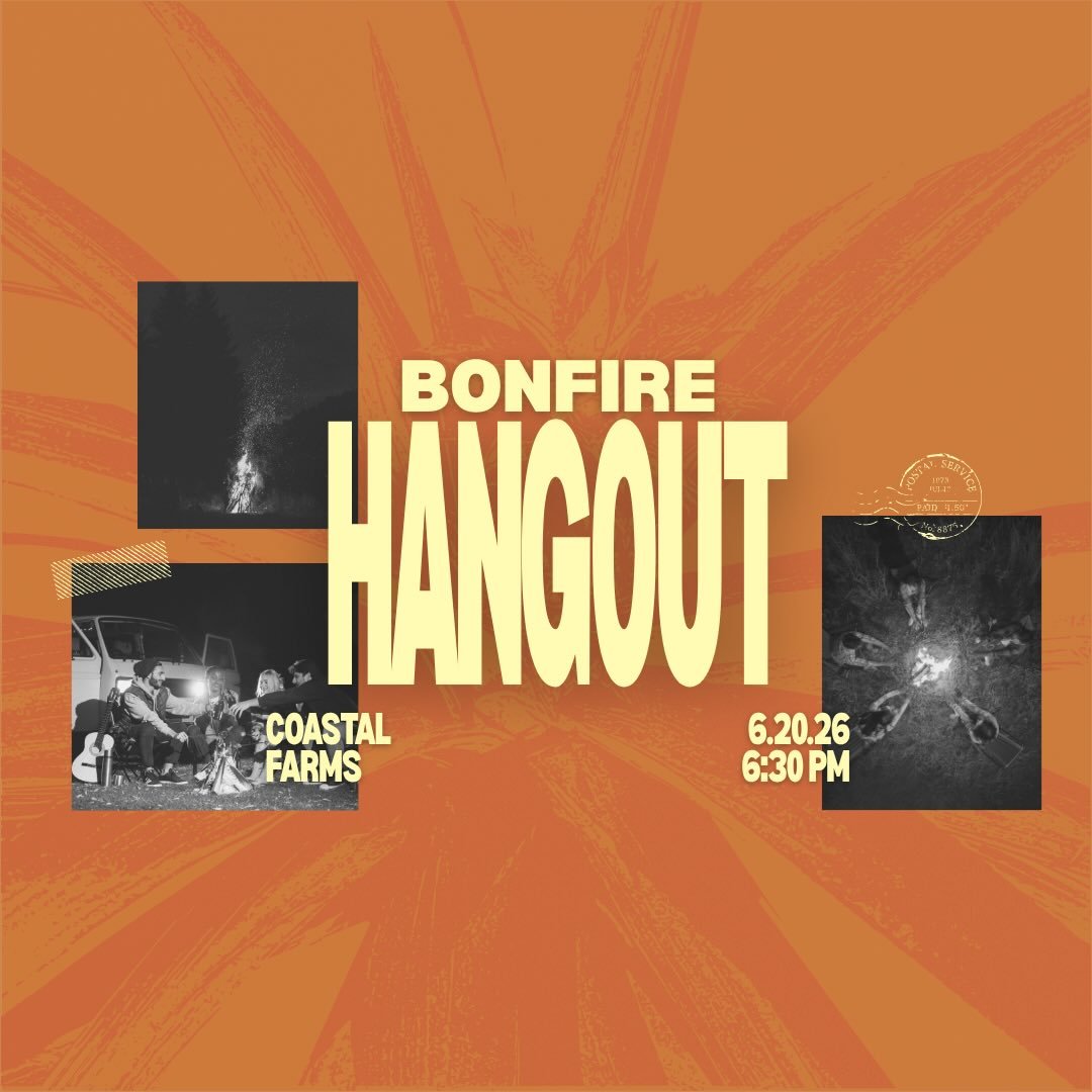 MARK YOUR CALENDARS 📆 ‼️

This month, we&rsquo;re hosting a Bonfire Hangout and want YOU to join us! Whether you&rsquo;re new to Ocean Young Adults or been a member for a few years now, all are welcome to enjoy a night full of community and fellowsh