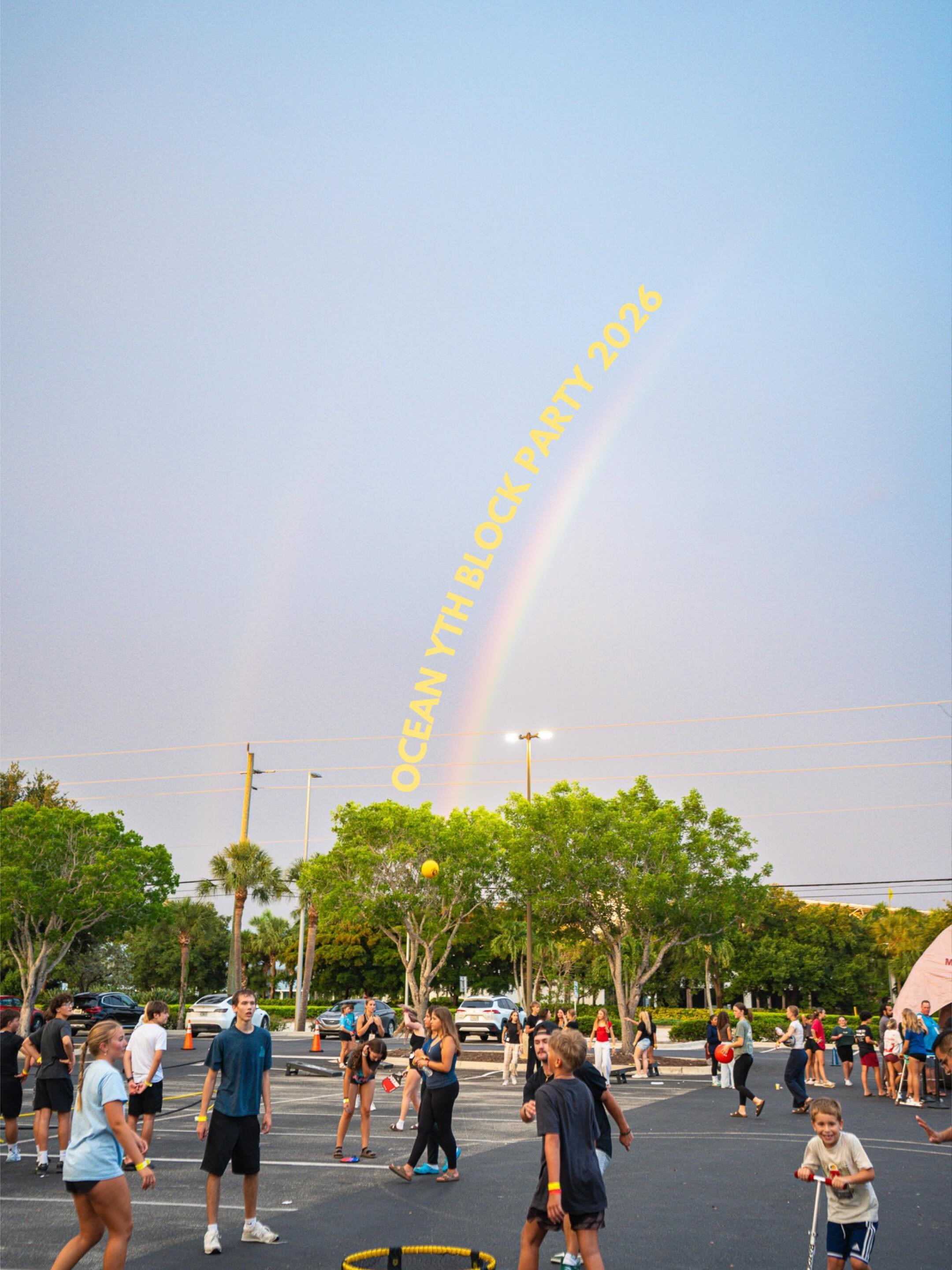 OCEAN YTH BLOCK PARTY 2026!! What was your favorite part???? 

-

-

#youth #youthgroup #church #summer