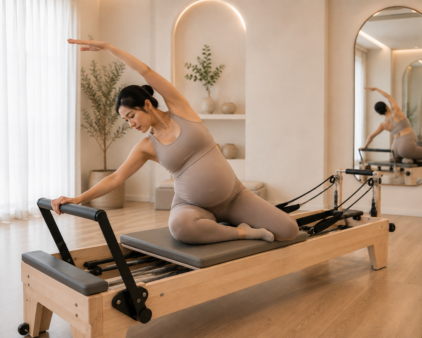 Pre/Post Natal Pilates