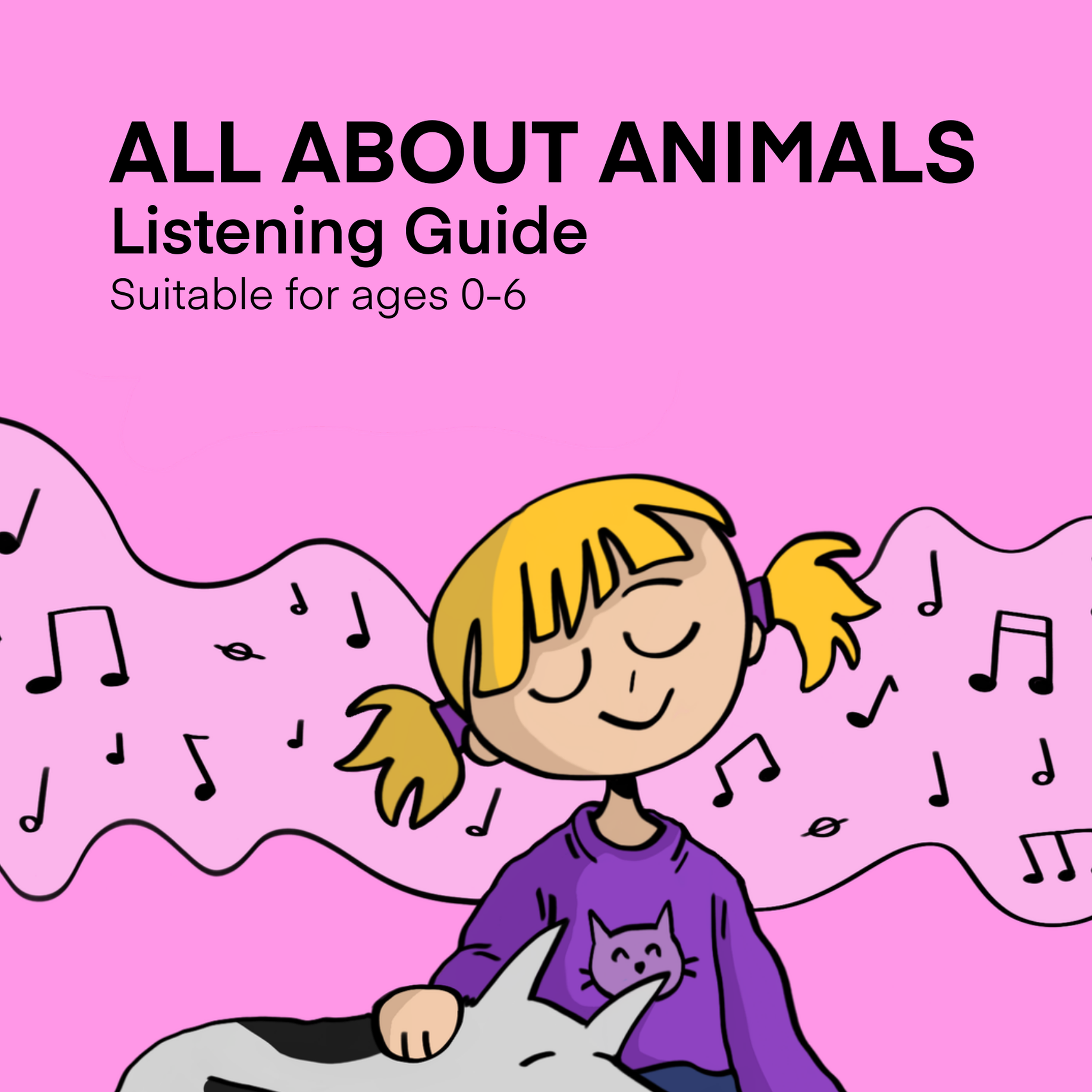All About Animals