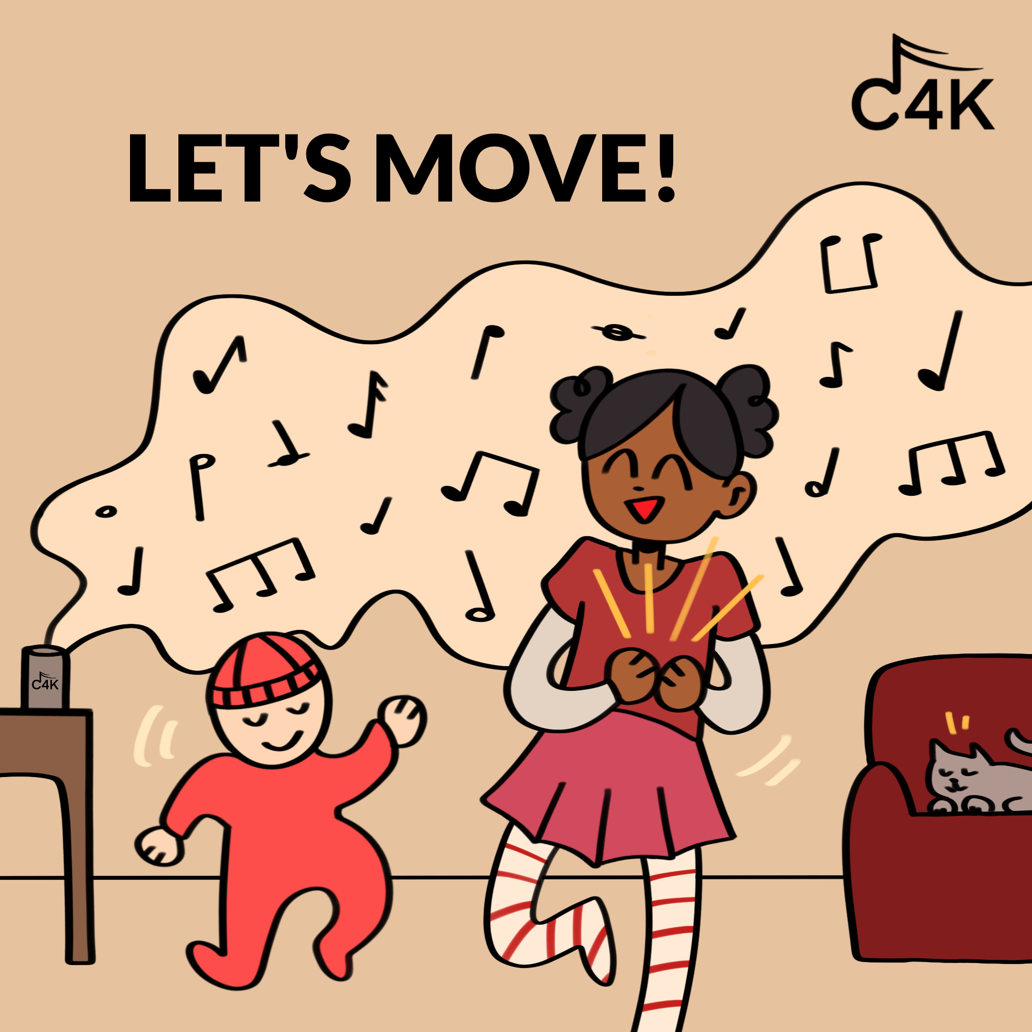 Let's Move