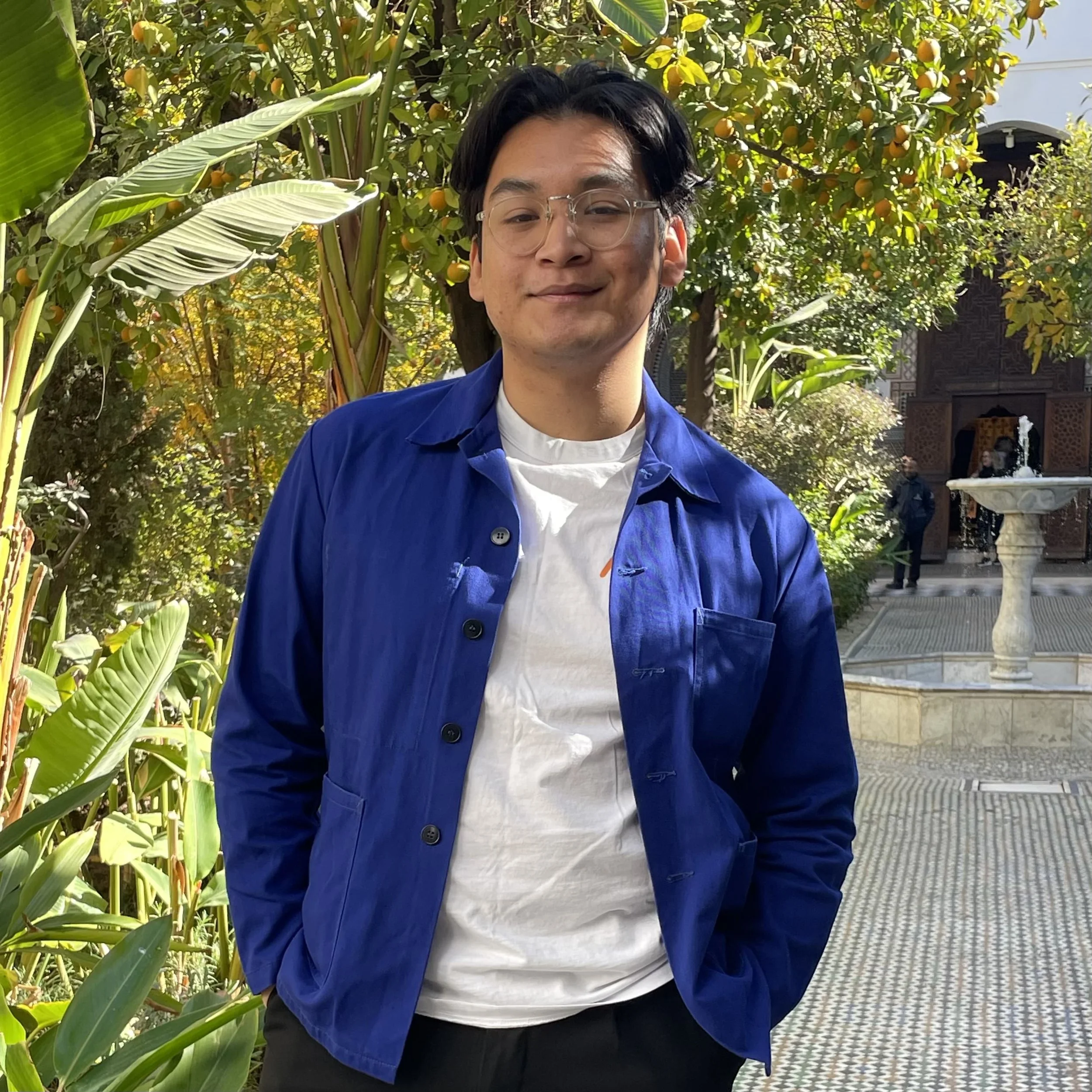 Samuel Wu