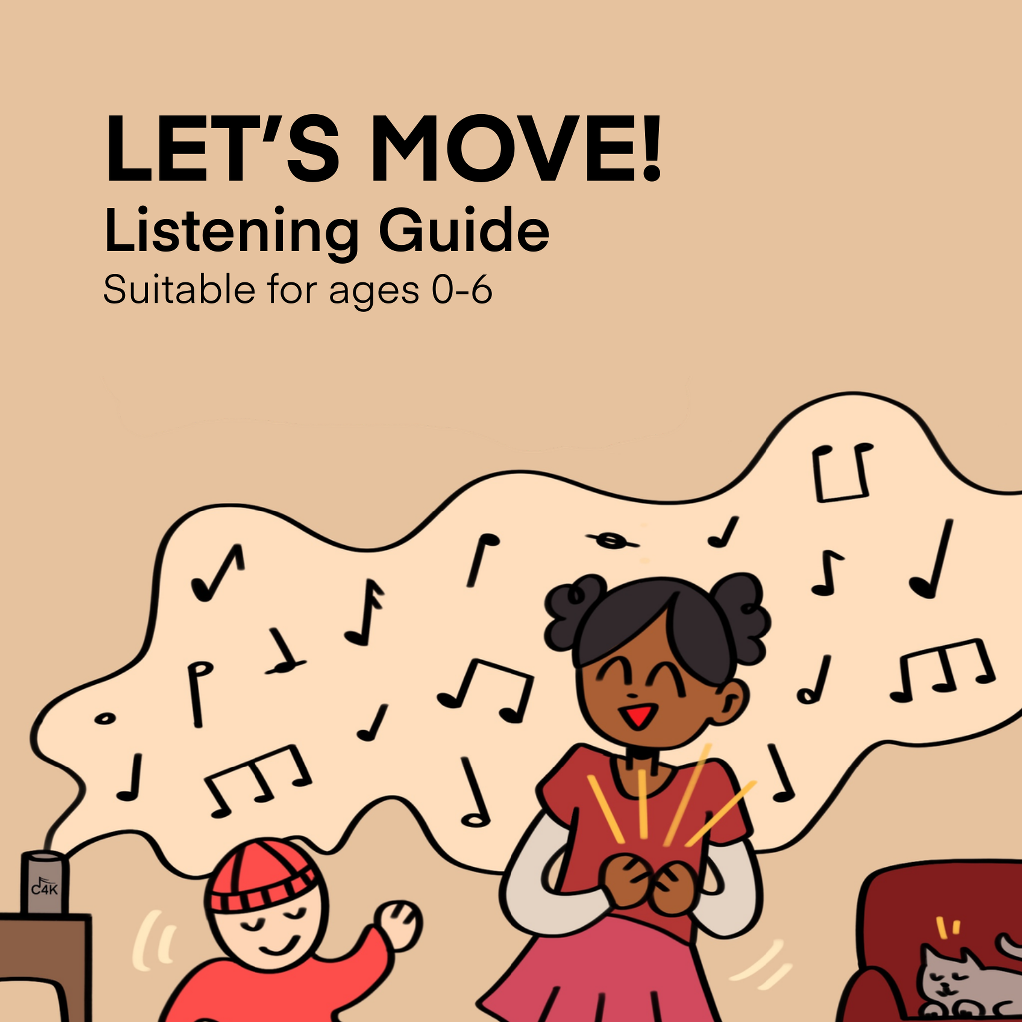 Let's Move