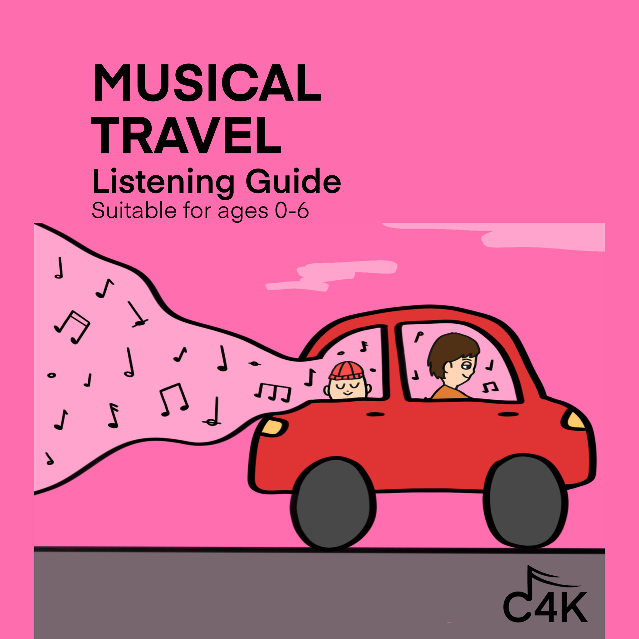 Musical travel