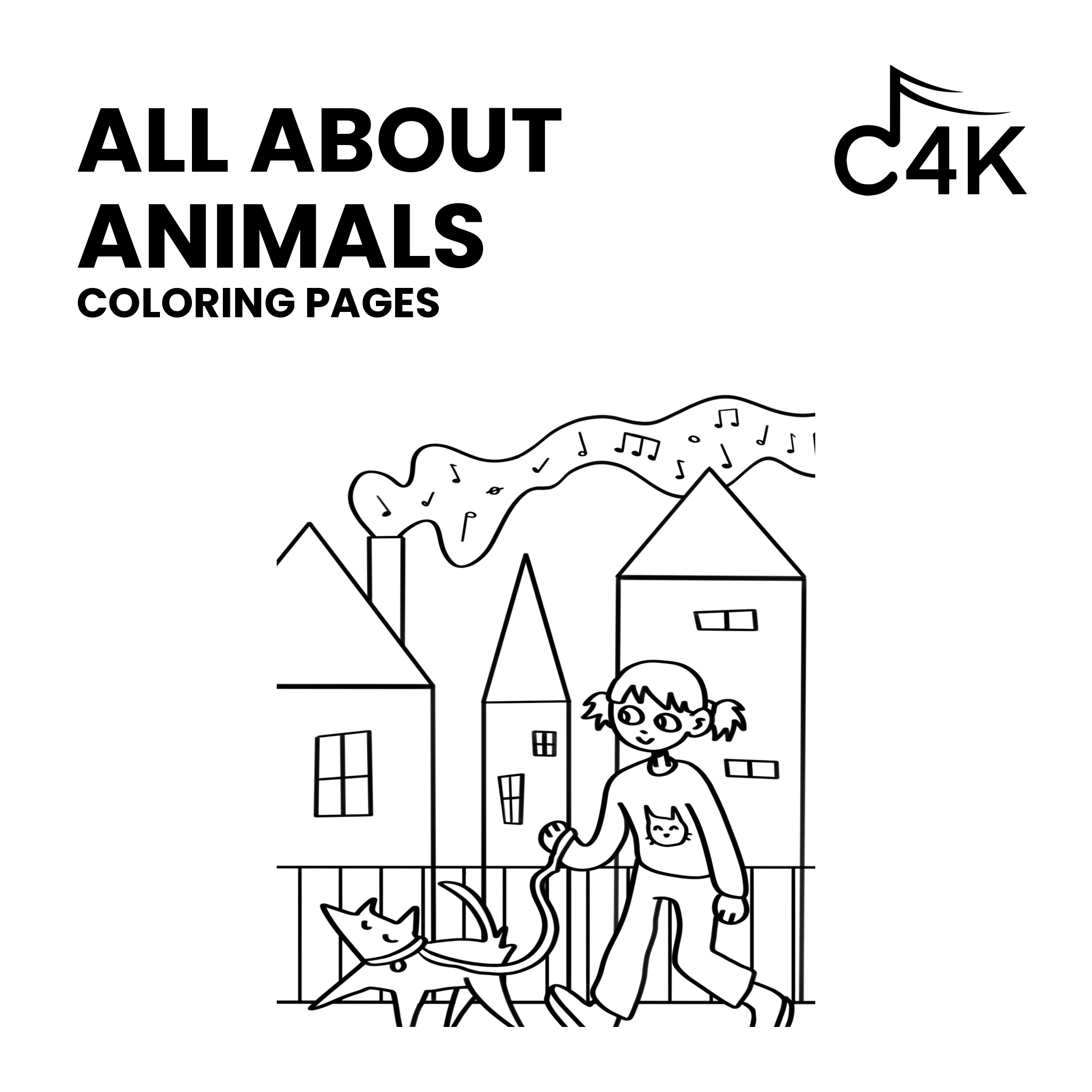 All About Animals