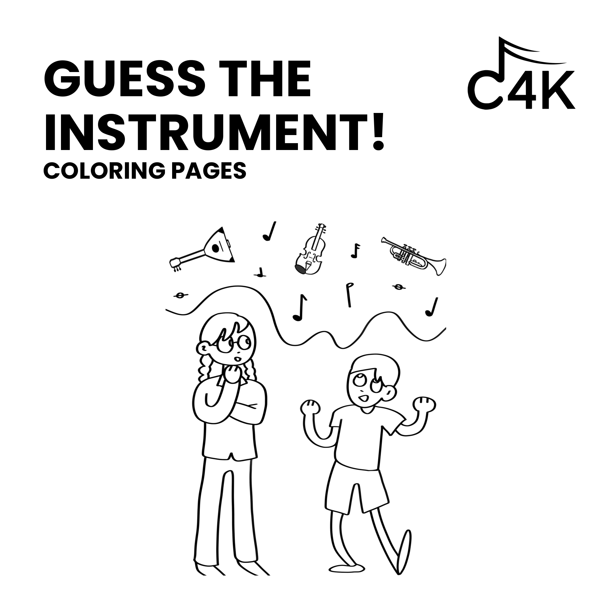 Guess The Instrument