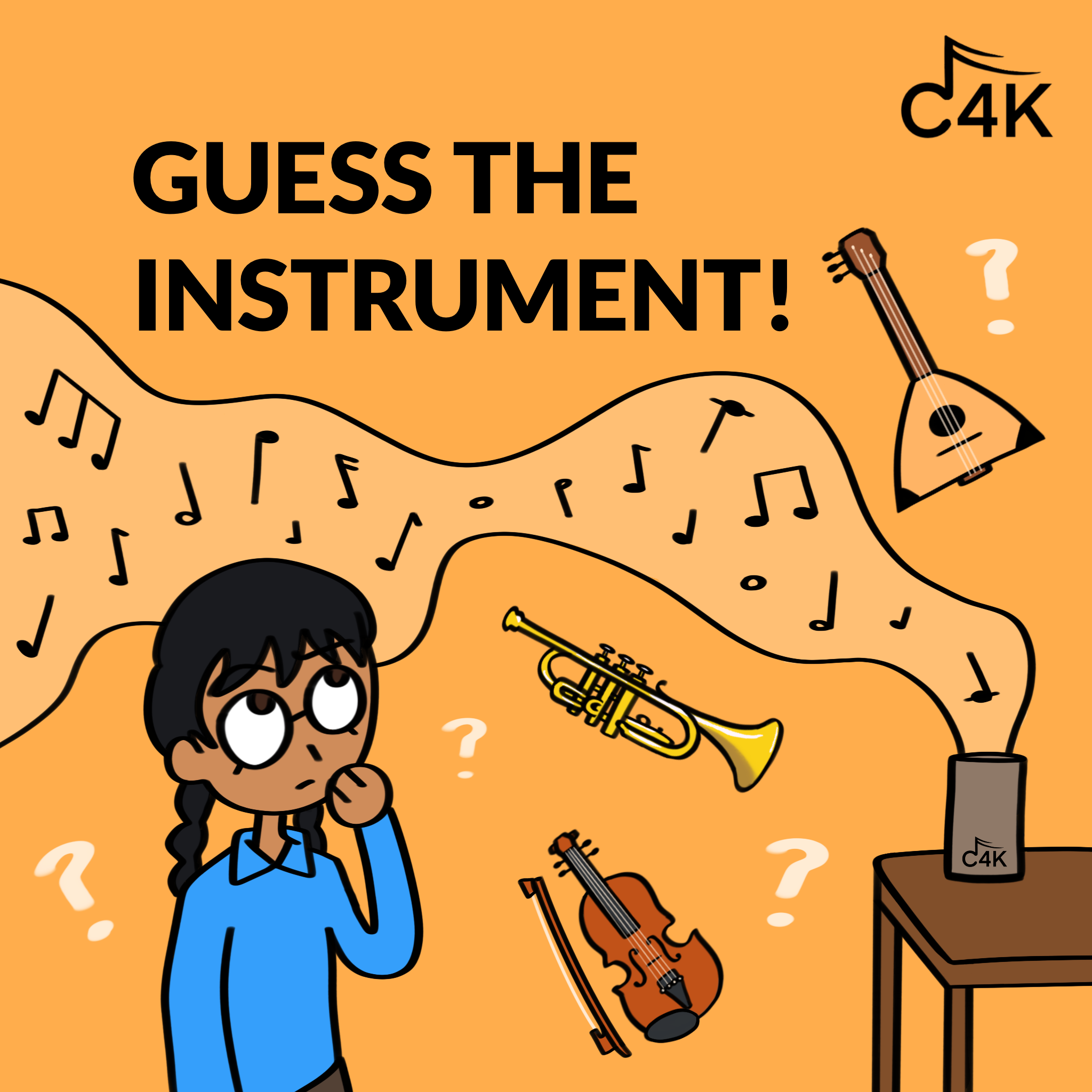Guess the instrument