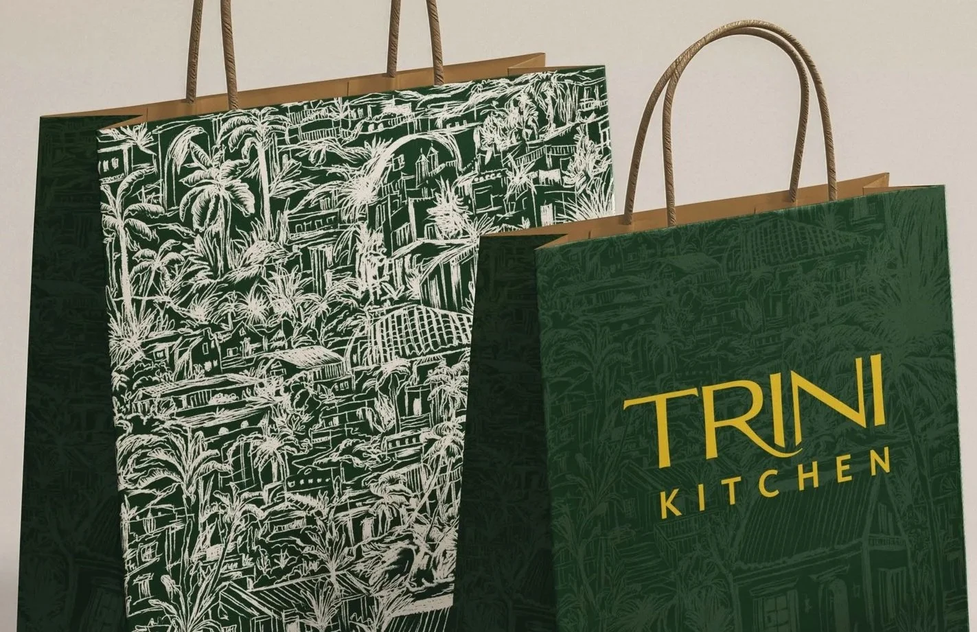 Trini Kitchen
