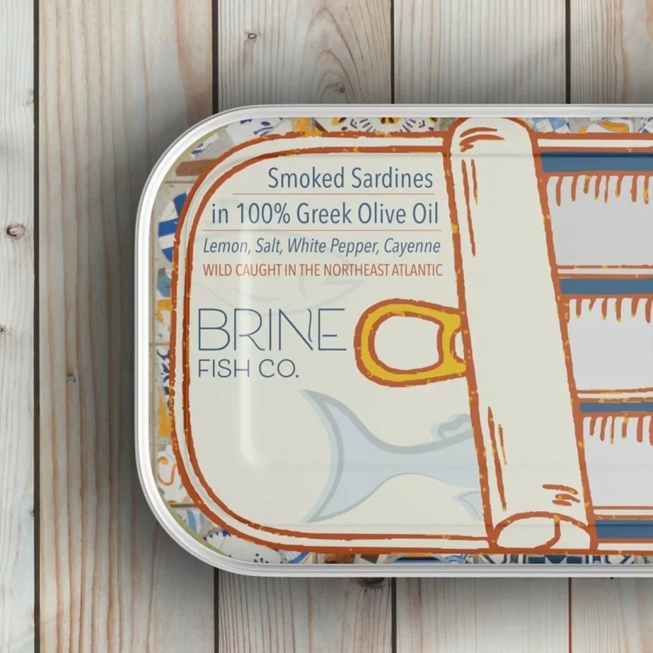 Brine Fish Co.