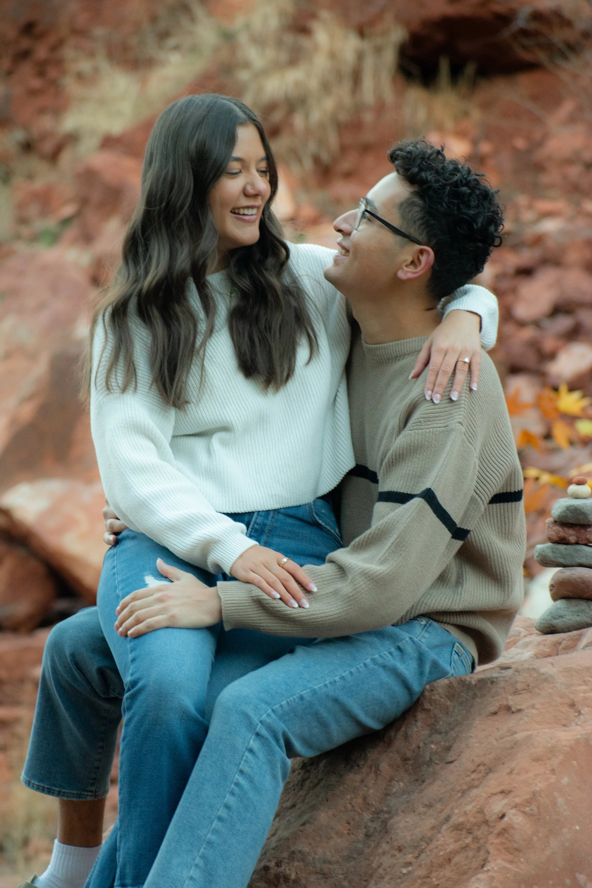 Ashley & Dominic