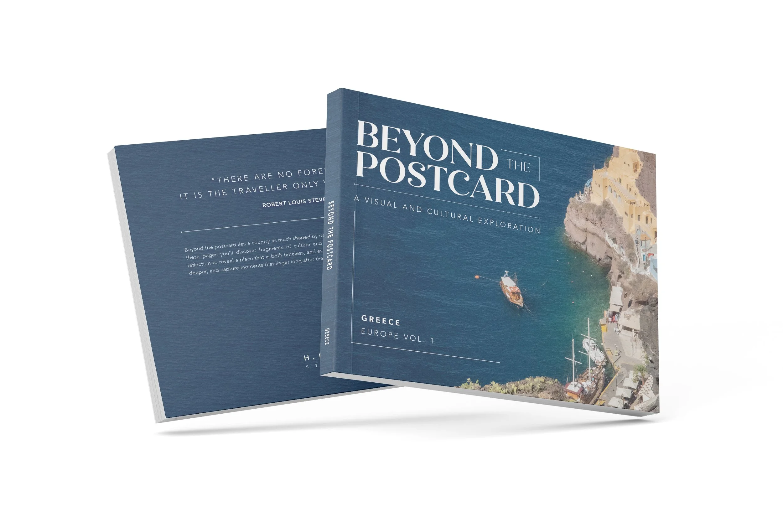 Beyond the Postcard
