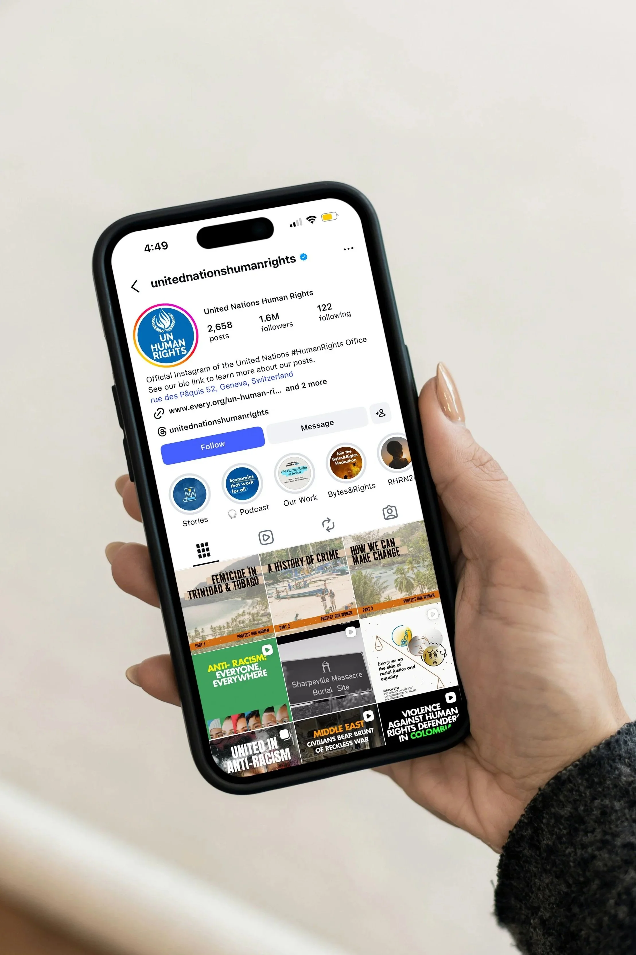 Femicide in Trinidad & Tobago