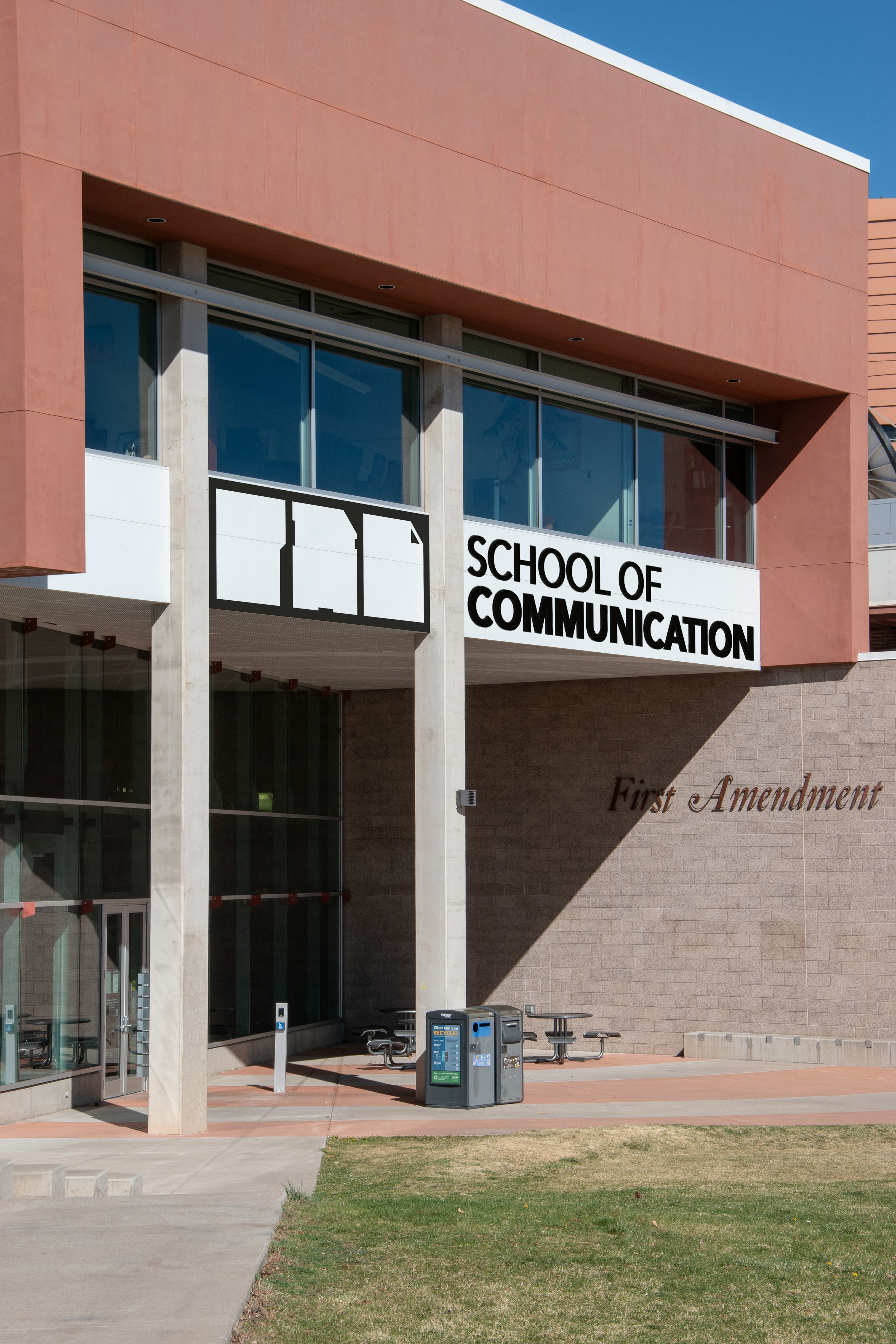 School of Communication Redesign