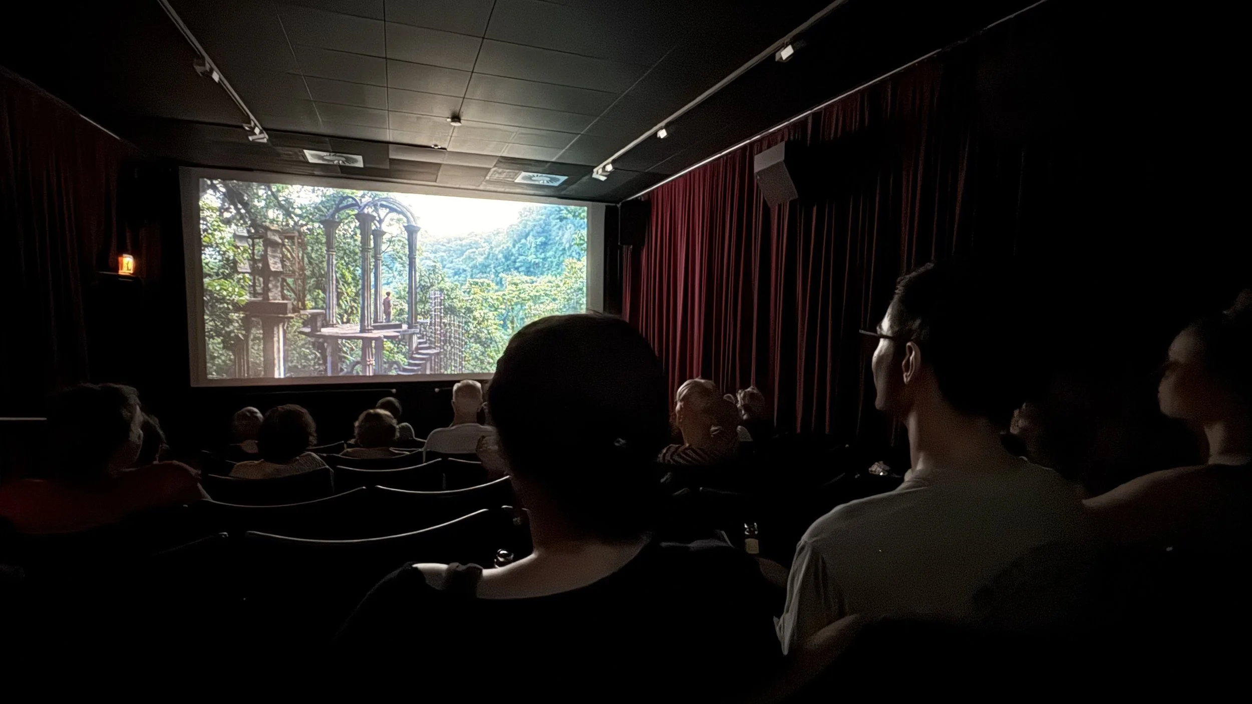 KUNSTLEBEN – Filmsalon (2026, Kino Babylon Hagen)