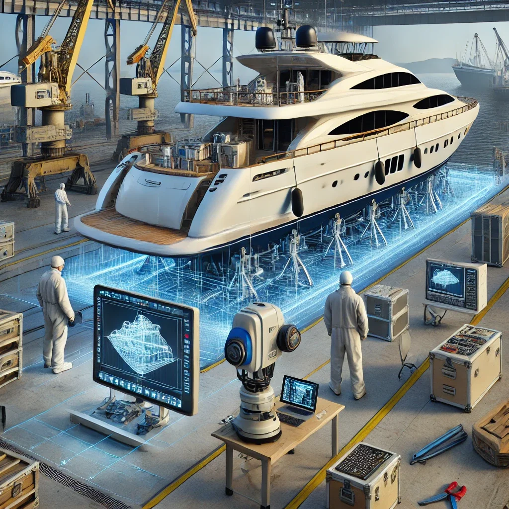 Bespoke Maritime Engineering & Supply