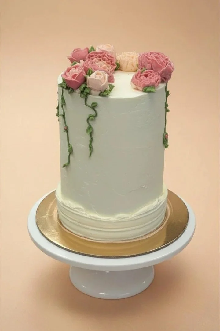 Floral Cake