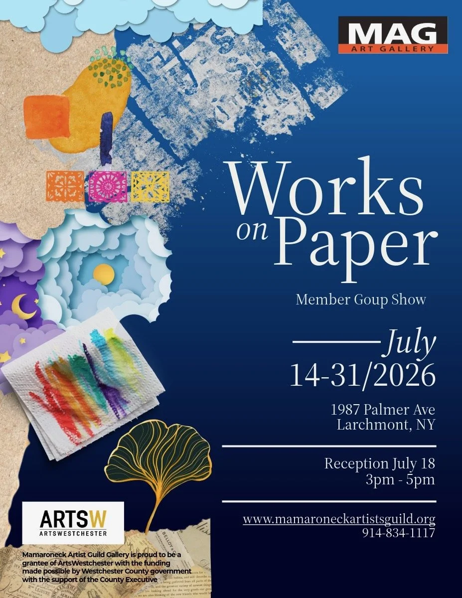 Works On Paper