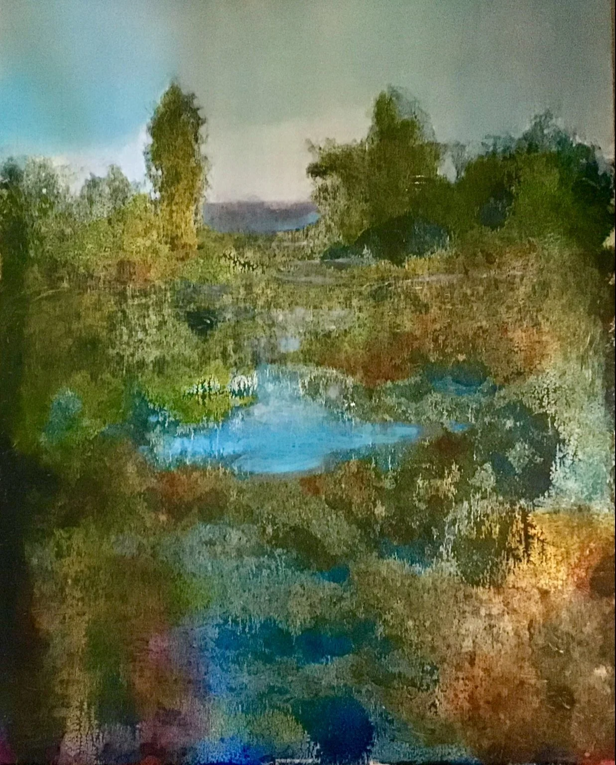 Beyond the Surface by Catherine Caulfield Russell
