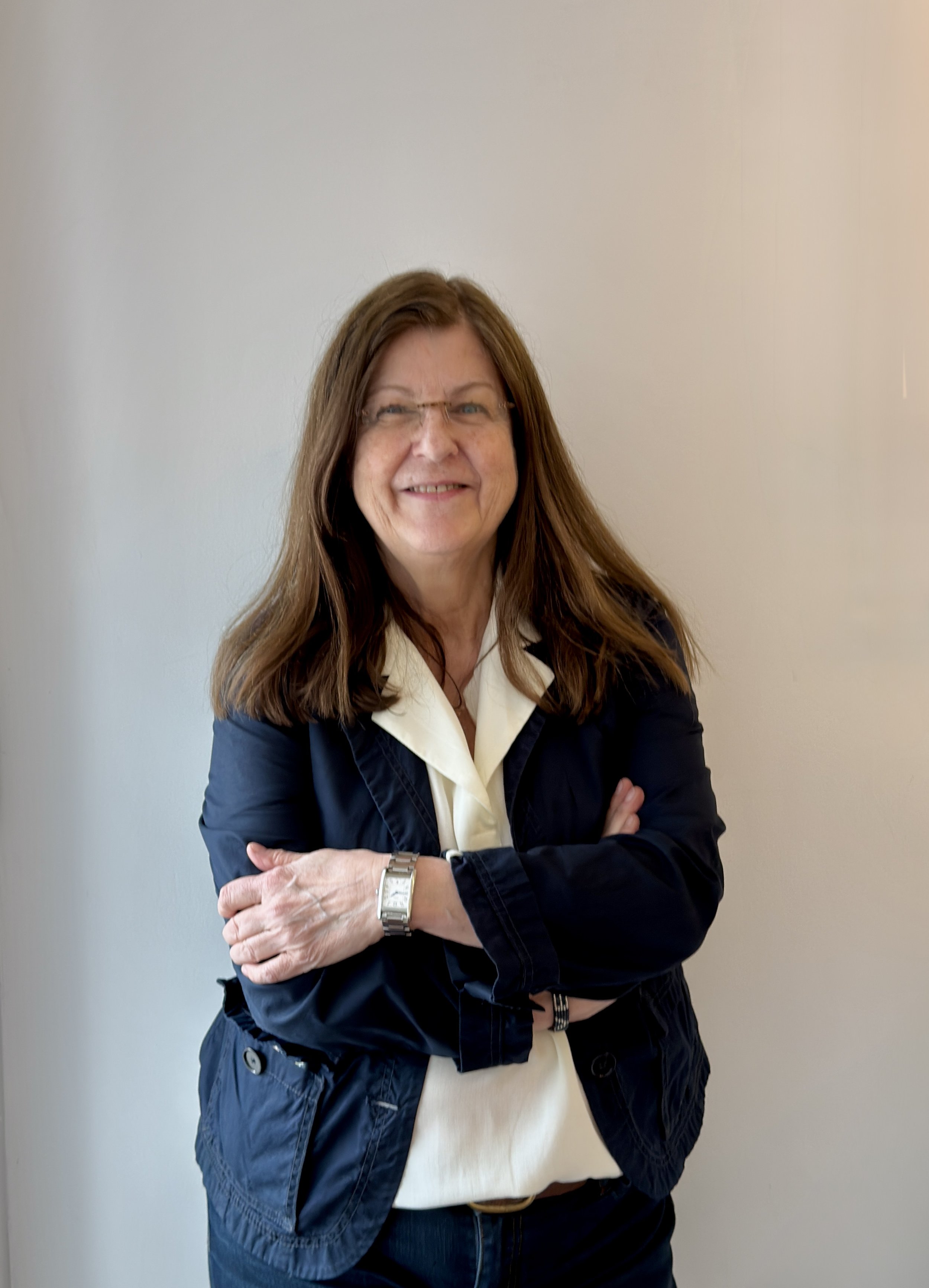 Monique Robidoux, Vice president