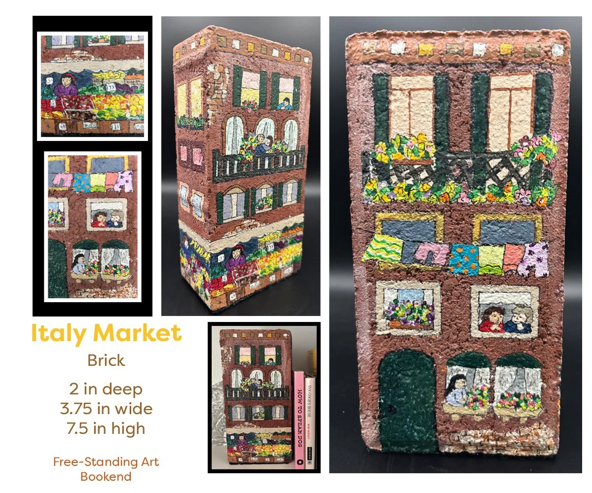 Ronnie_Siegel_Italy_Market_Painted_Brick_7.5x3.75x2in.jpg