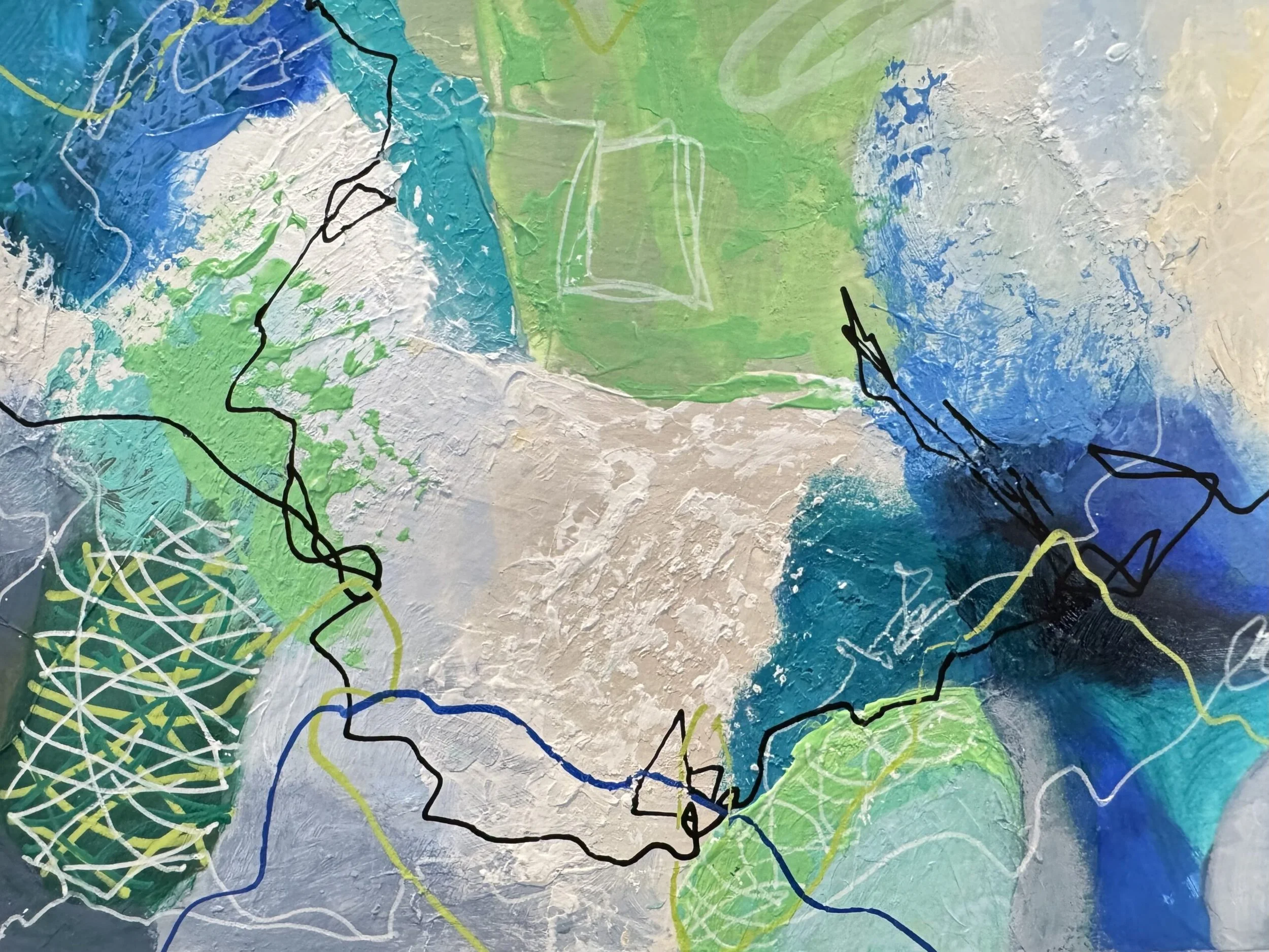 MariaCecilia_Molina_AbstractEden1_MixedMedia_5x7-scaled.jpeg