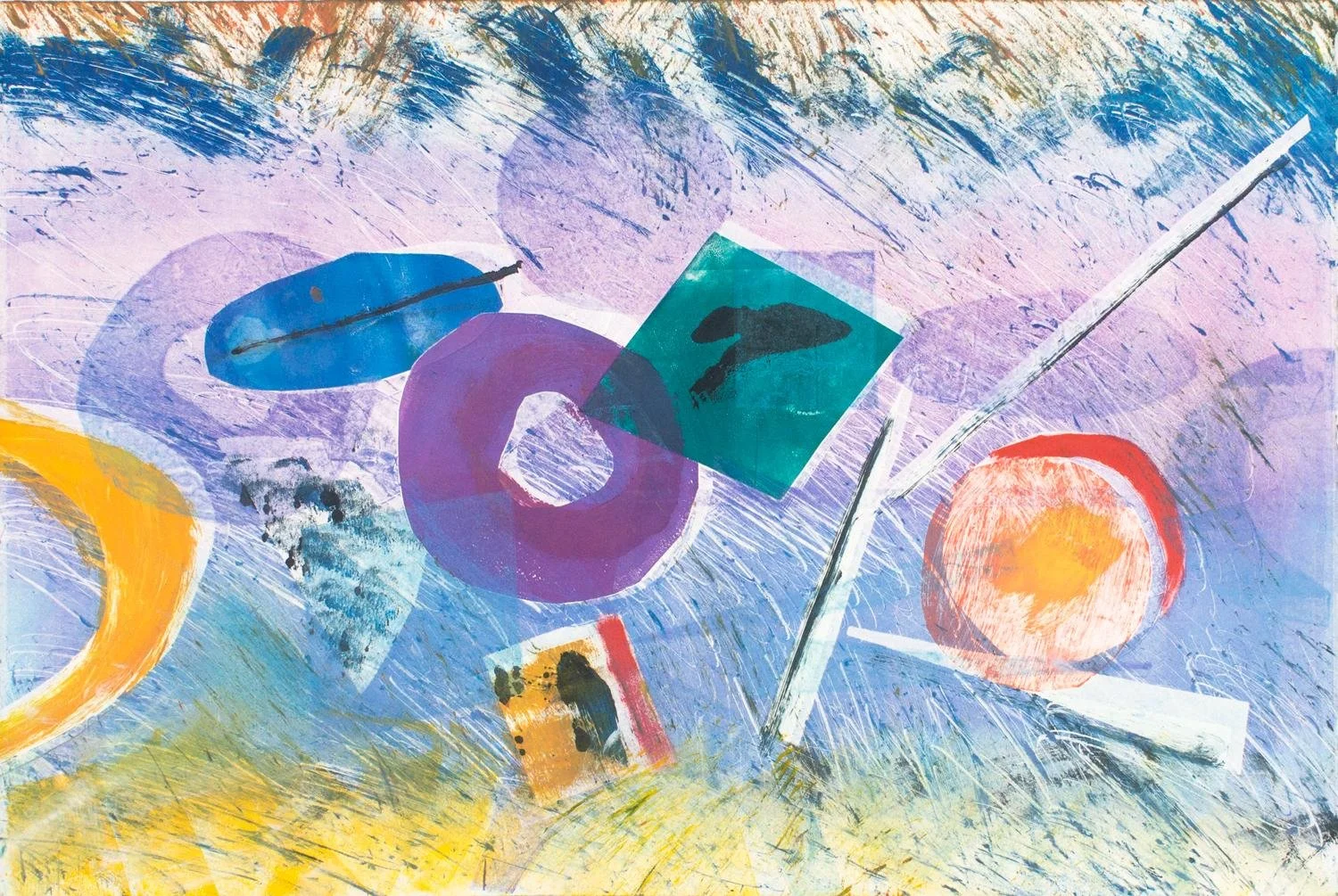 The Picnic by Helen Pasternack 