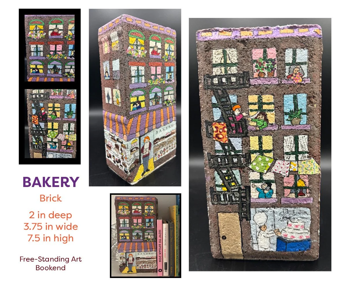 Ronnie_Siegel_Bakery_Painted_Brick_7.5x3.75x2in.jpg