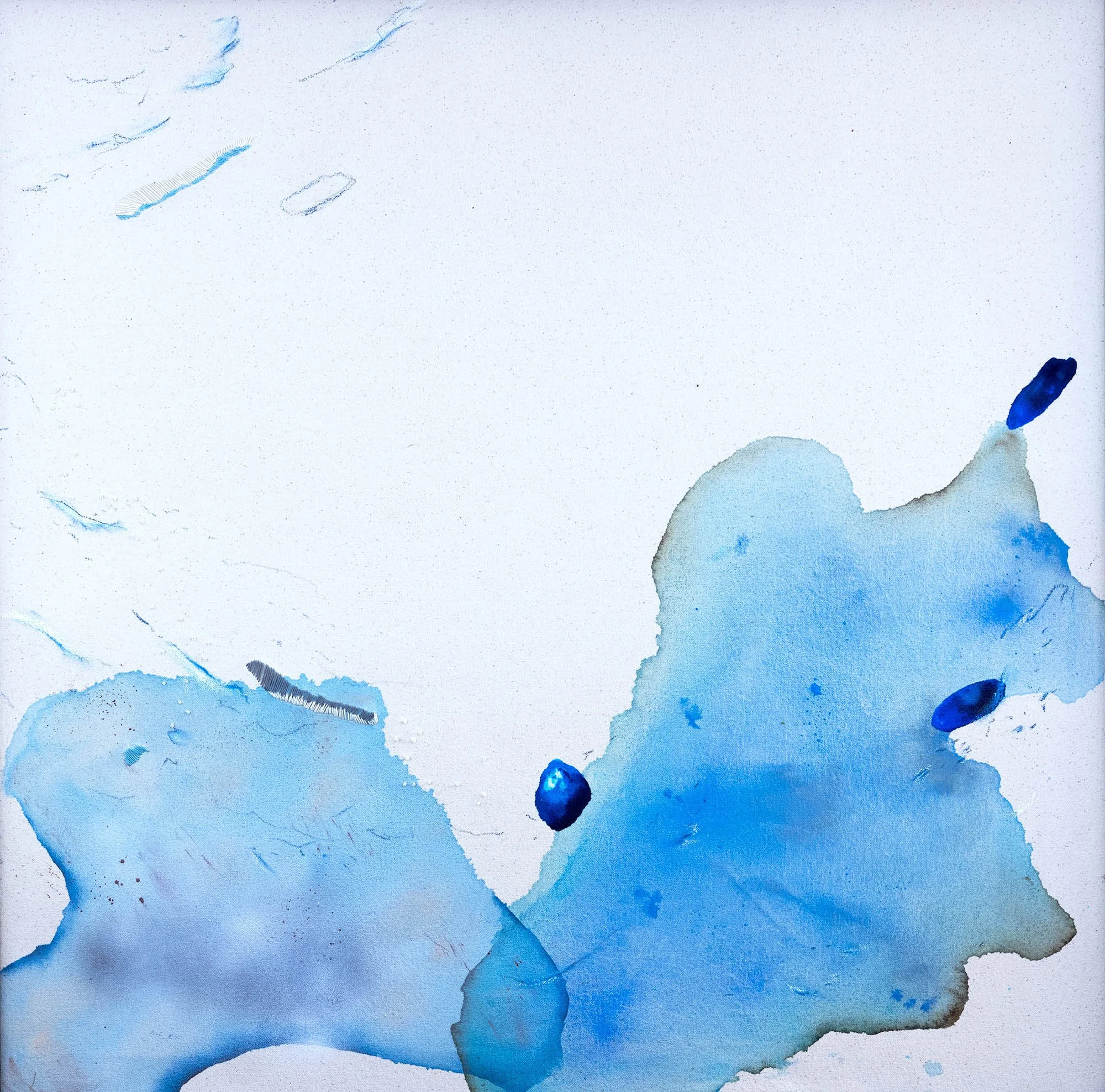 Salt Line I by Carrie Hotz-Barth
