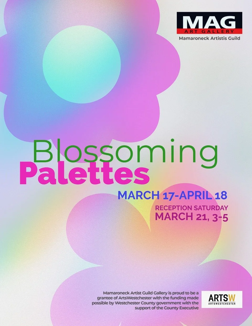 Blossoming Palettes