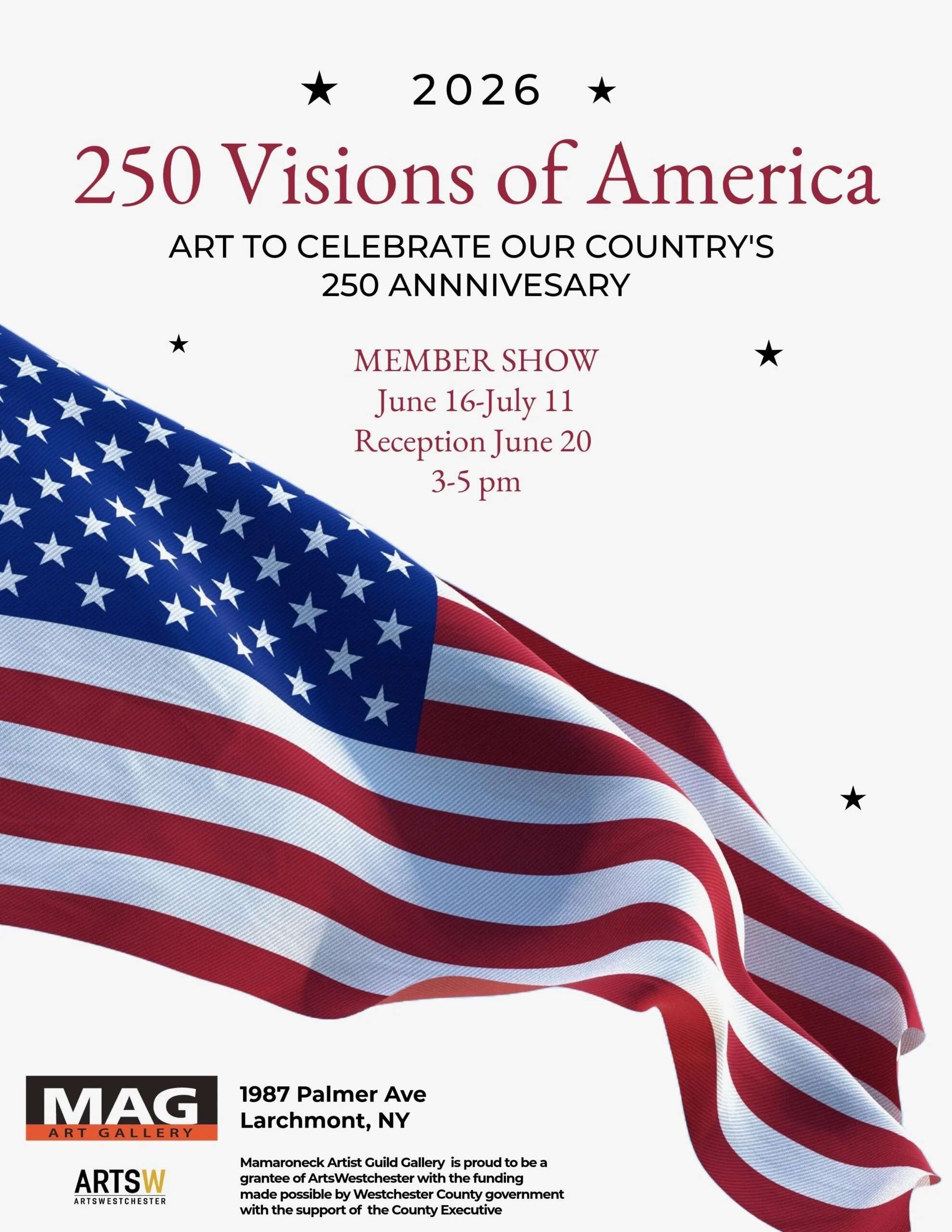 250 Visions of America