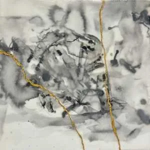 Cecile_Roberfroid_Holding_The_Fractures_Mixed_media_Encaustic_12x12.jpg